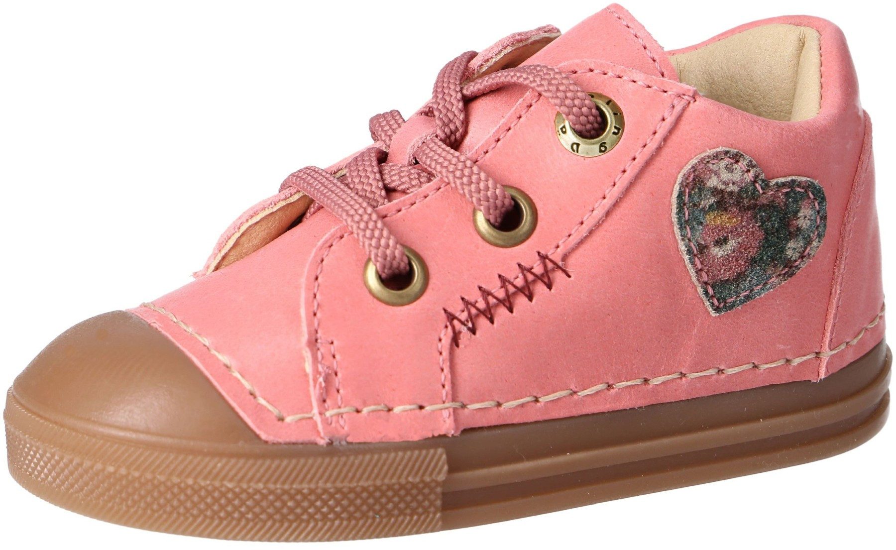 Däumling Däumling Unisex Kinder Lauflern Erisa Lauflernschu Klettstiefel