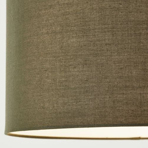 ohne Höhe, Aike, E27, Bogenlampe Brilliant Ausladung schwarz/grün Leuchtmittel, 180 cm, cm Metall/Textil, 113