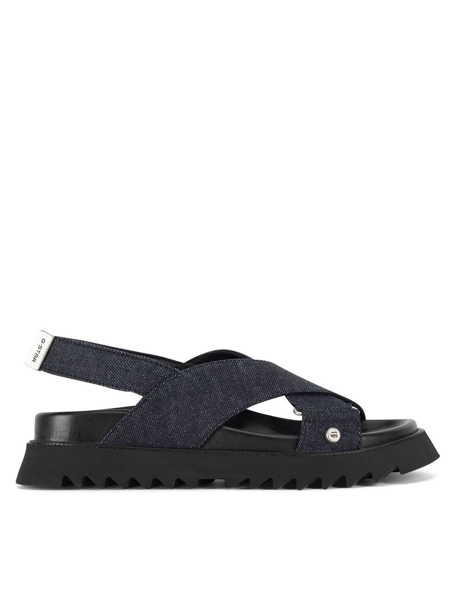 G-STAR G Star Raw Sandals Damen Marineblau DEBRA-25SS495 Sandale