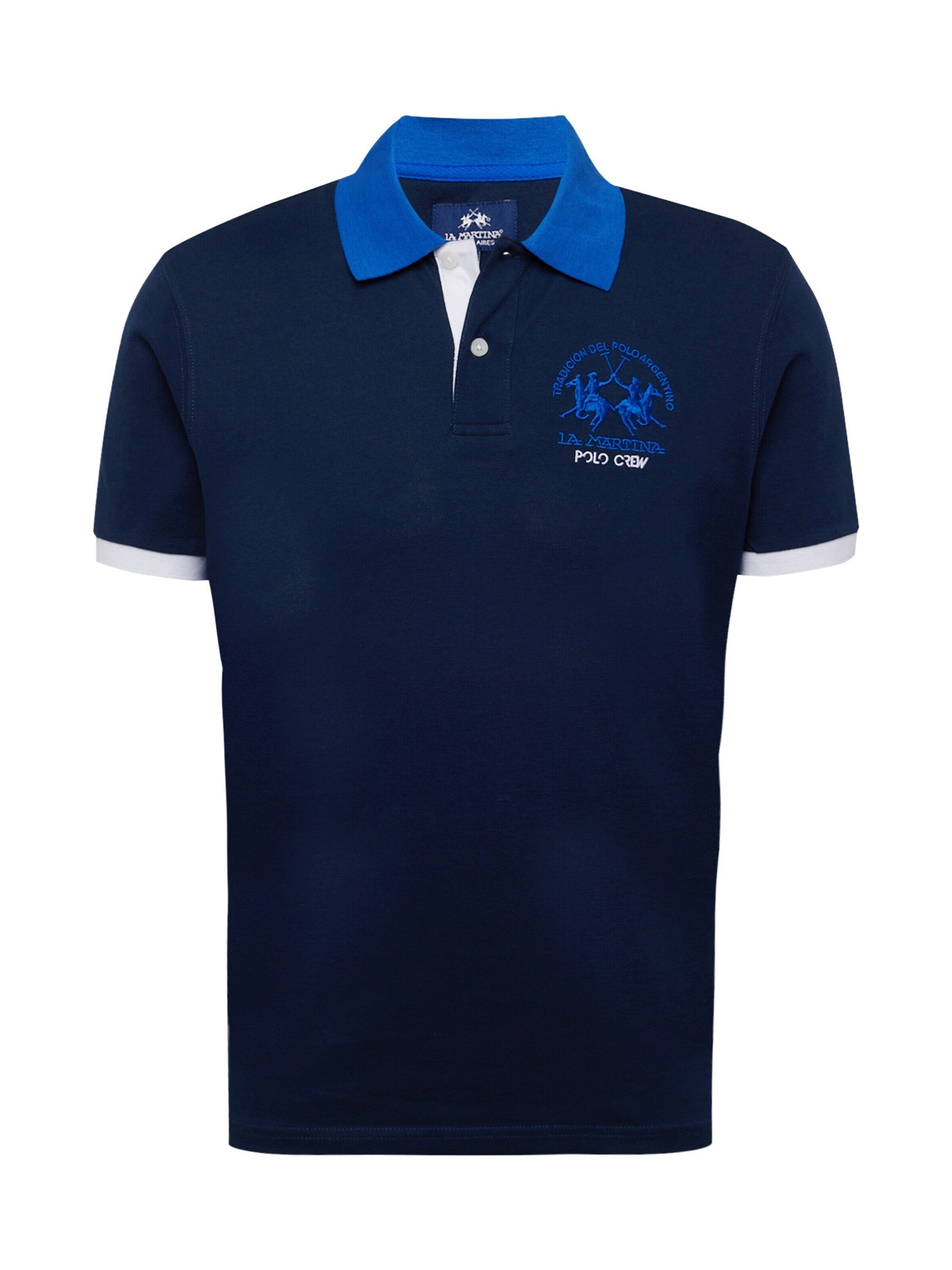 La Martina T-Shirt (1-tlg)