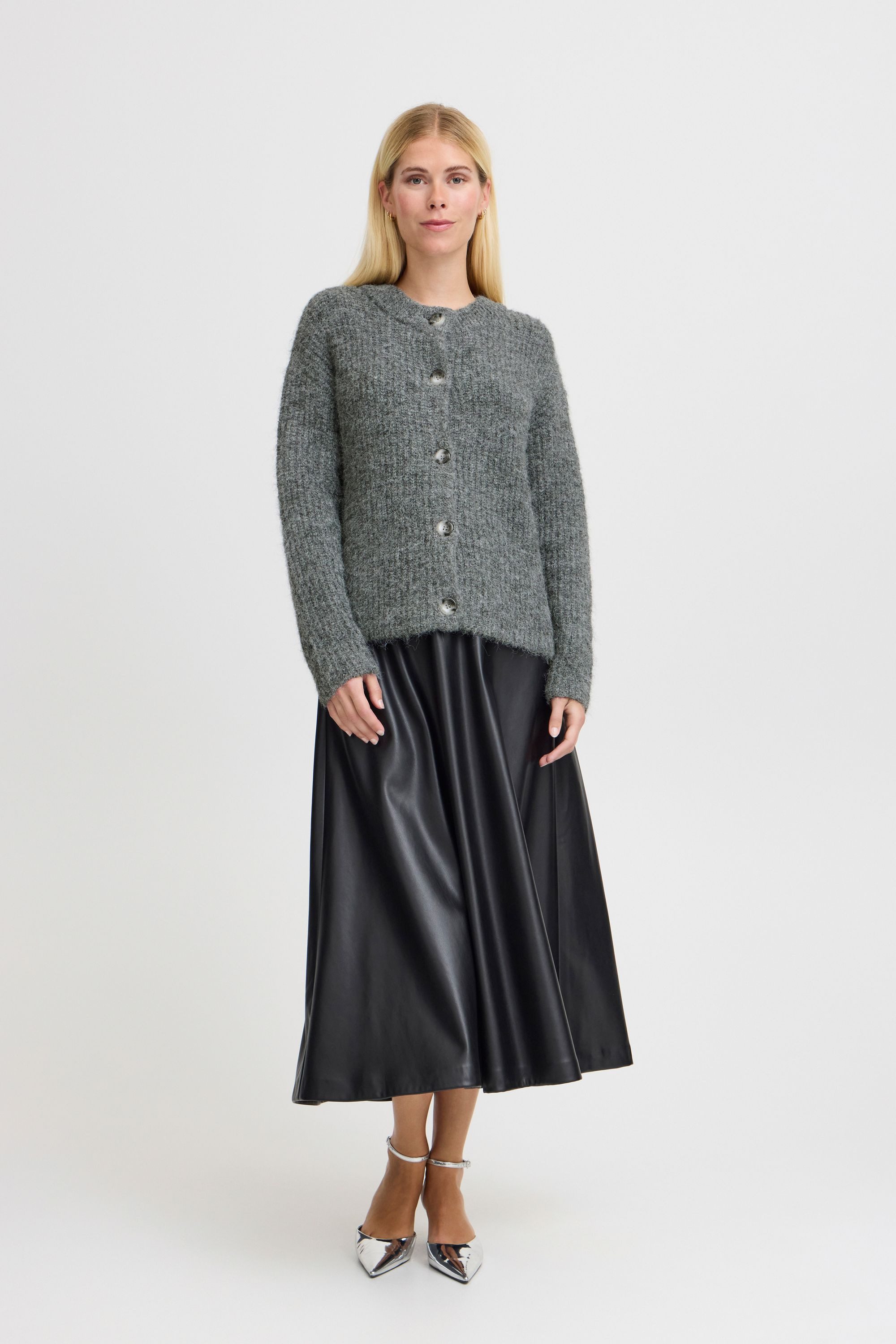 b.young Strickjacke BYMILLER eleganter Cardigan günstig online kaufen