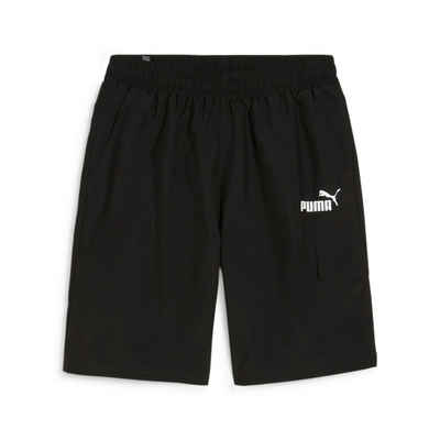 PUMA Шорты ESS WOVEN CARGO SHORTS 9''