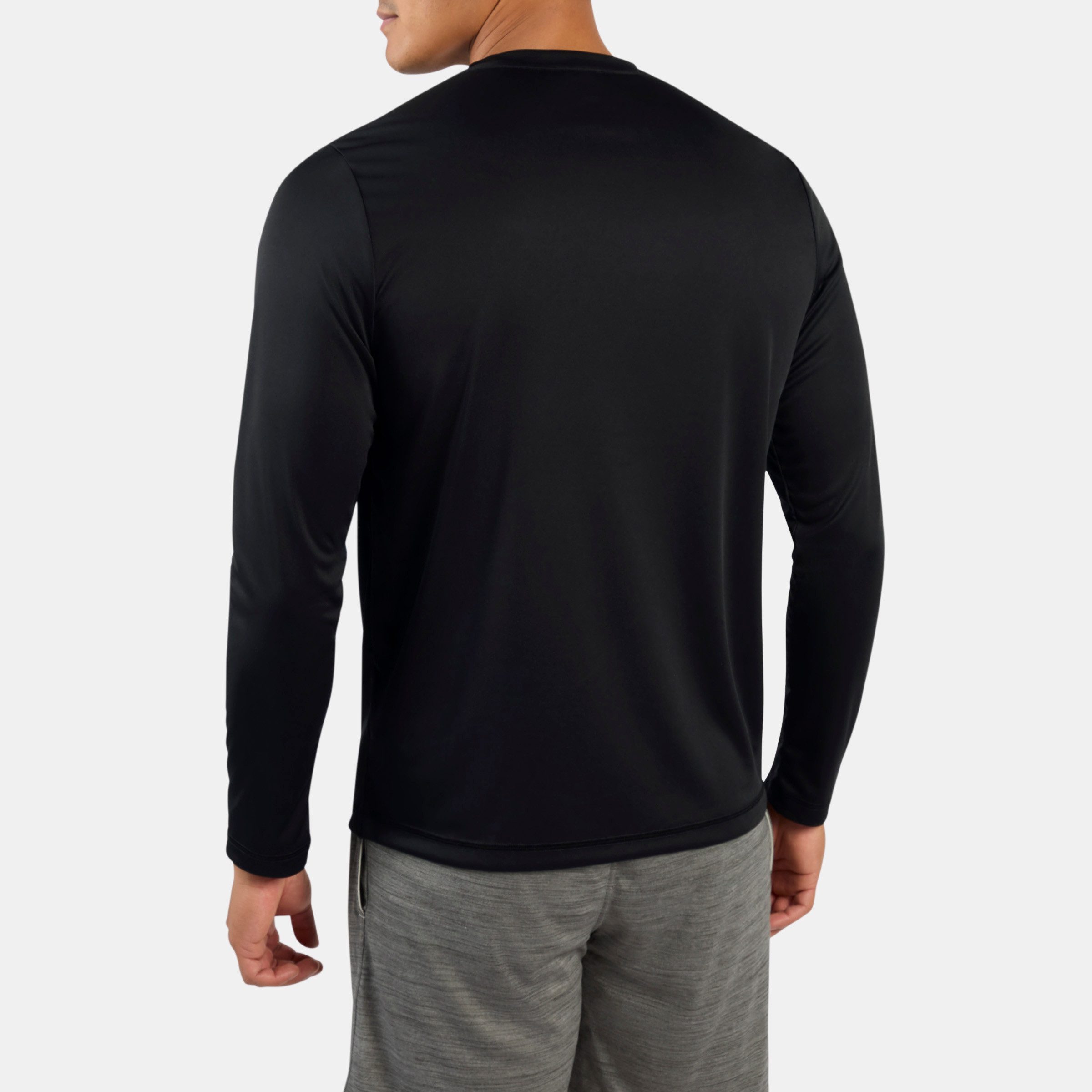 Reebok T-Shirt ID TRAIN LS TECH TEE (1-tlg) günstig online kaufen