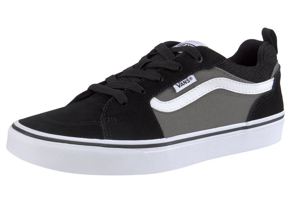 Vans FILMORE Sneaker mit dezentem Logoschriftzug auf der Lasche