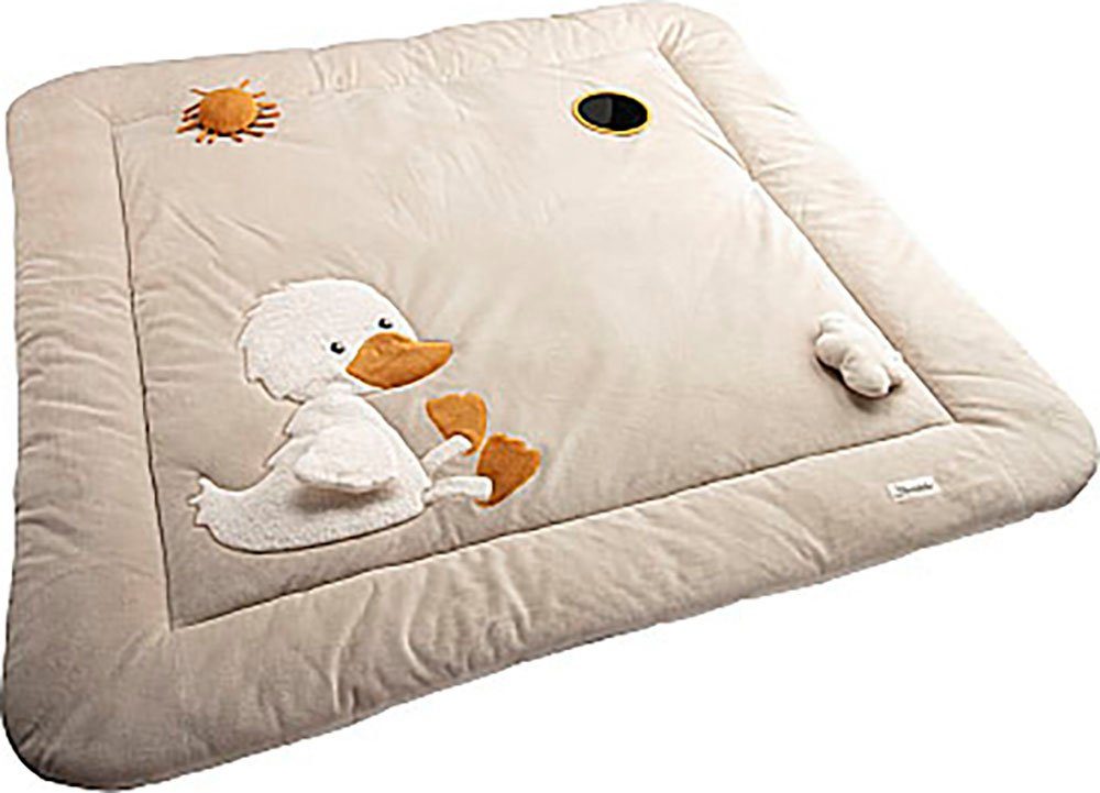 Krabbeldecke Edda, beige, Sterntaler®