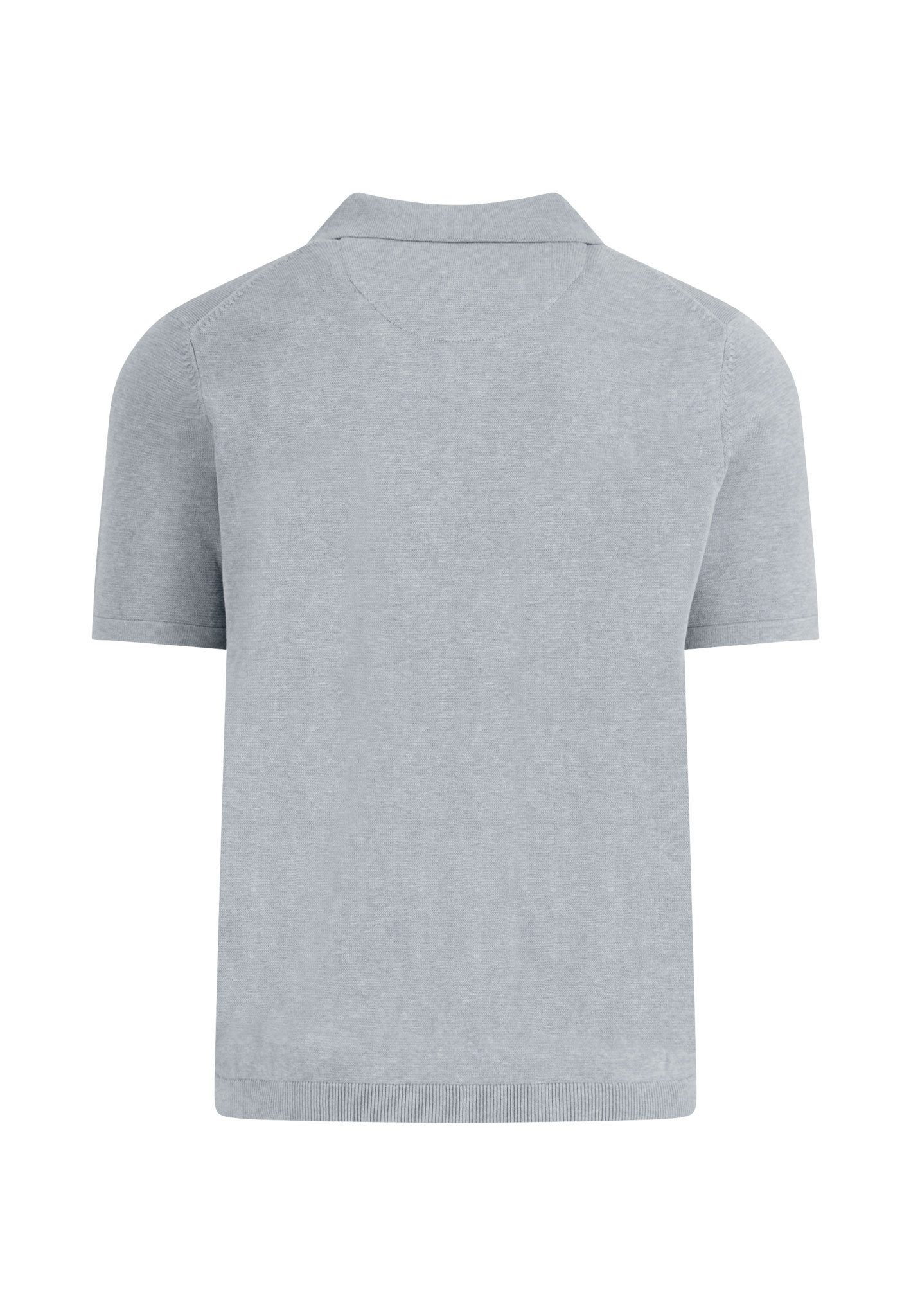 FYNCH-HATTON Poloshirt mit Logo Stickerei günstig online kaufen