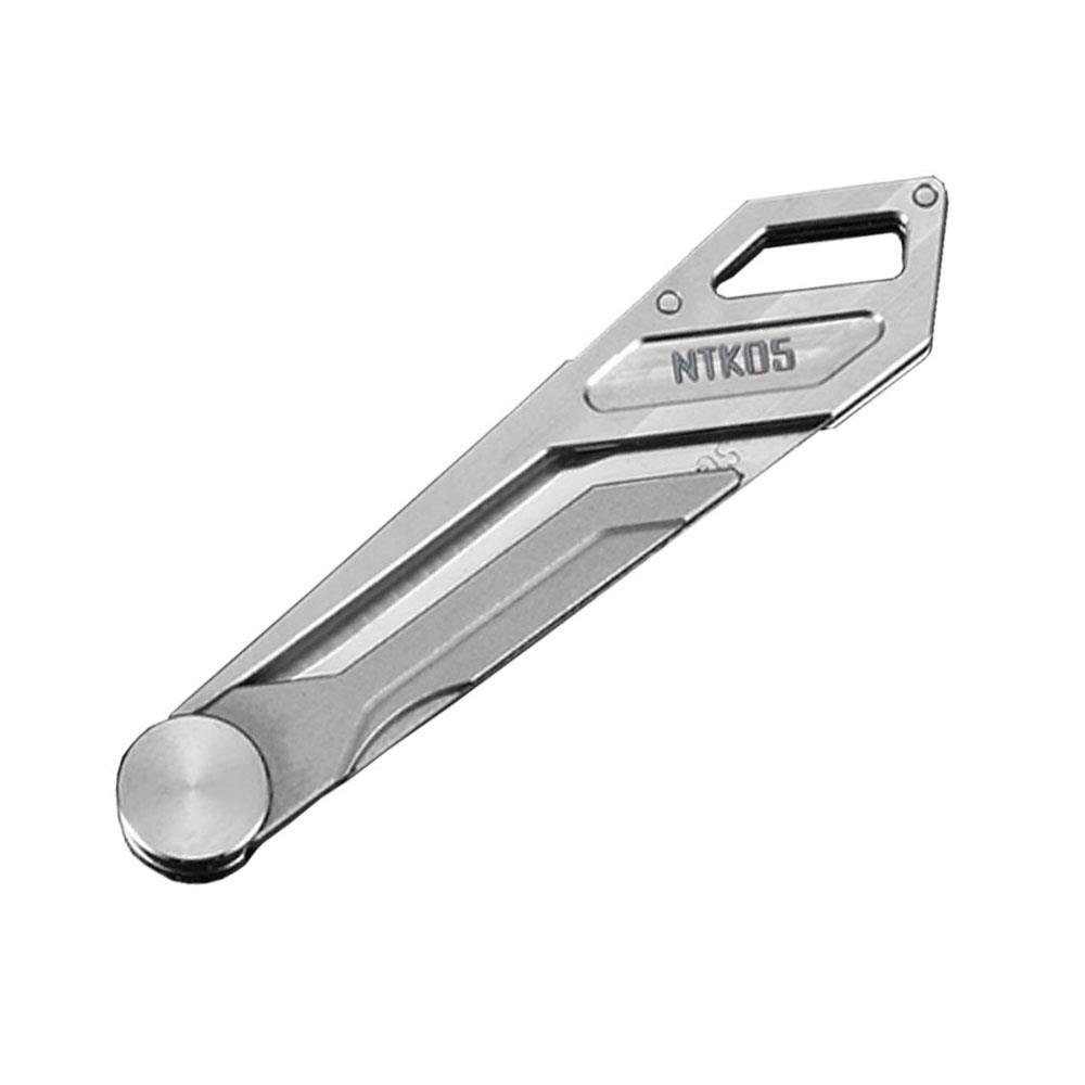 Nitecore Taschenmesser NTK05 Titan Taschenmesser
