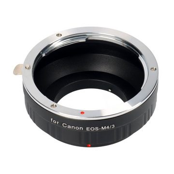 ayex Canon EF-Objektiv - Micro FourThirds Adapter Objektiveadapter
