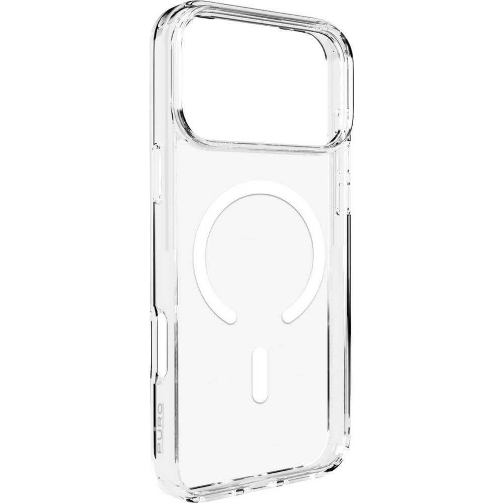 Puro Handyhülle PUIPC17P63LITEMAGTR, MagSafe kompatibel