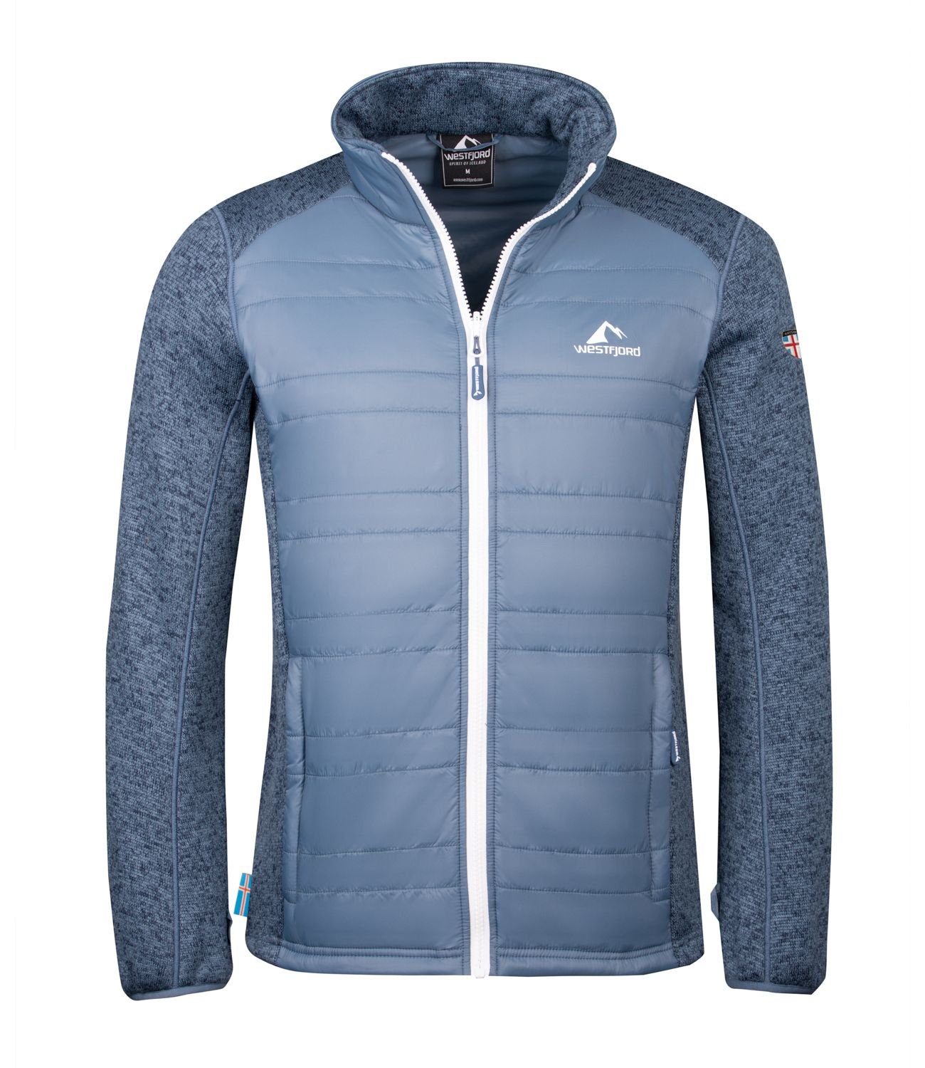 Westfjord Fleecejacke Gullfoss Wasserdicht günstig online kaufen