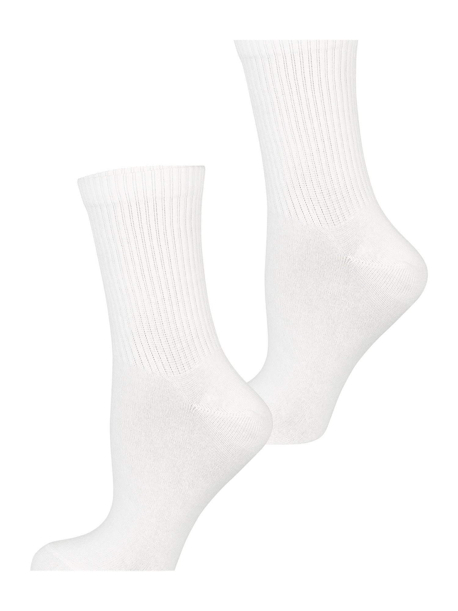Nur Die Sportsocken Fan (2-Paar) Laufsocken, Trainingssocken, Fitnesssocken