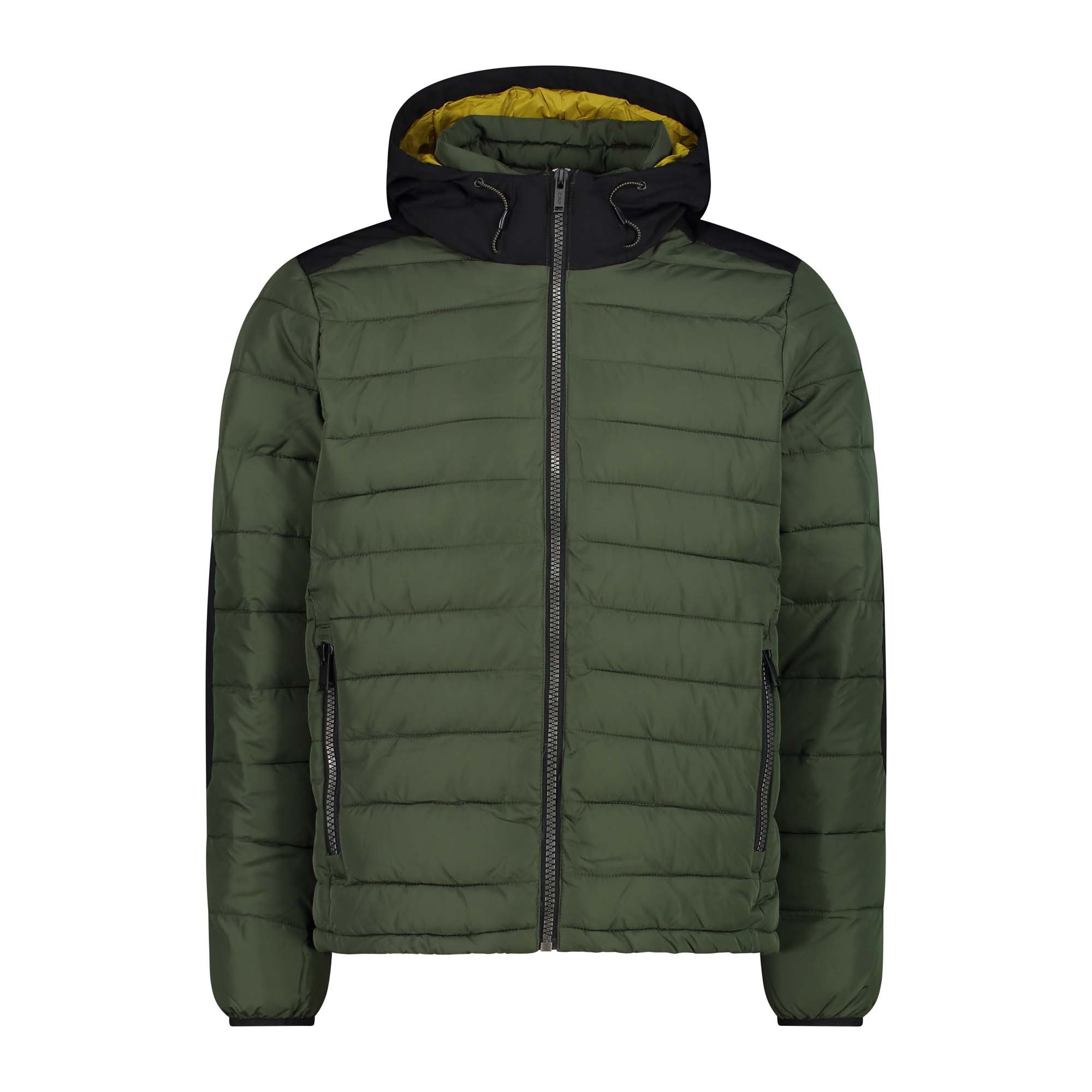 CMP Allwetterjacke CMP Herren Jacke Man Jacket Fix Hood 32K3187