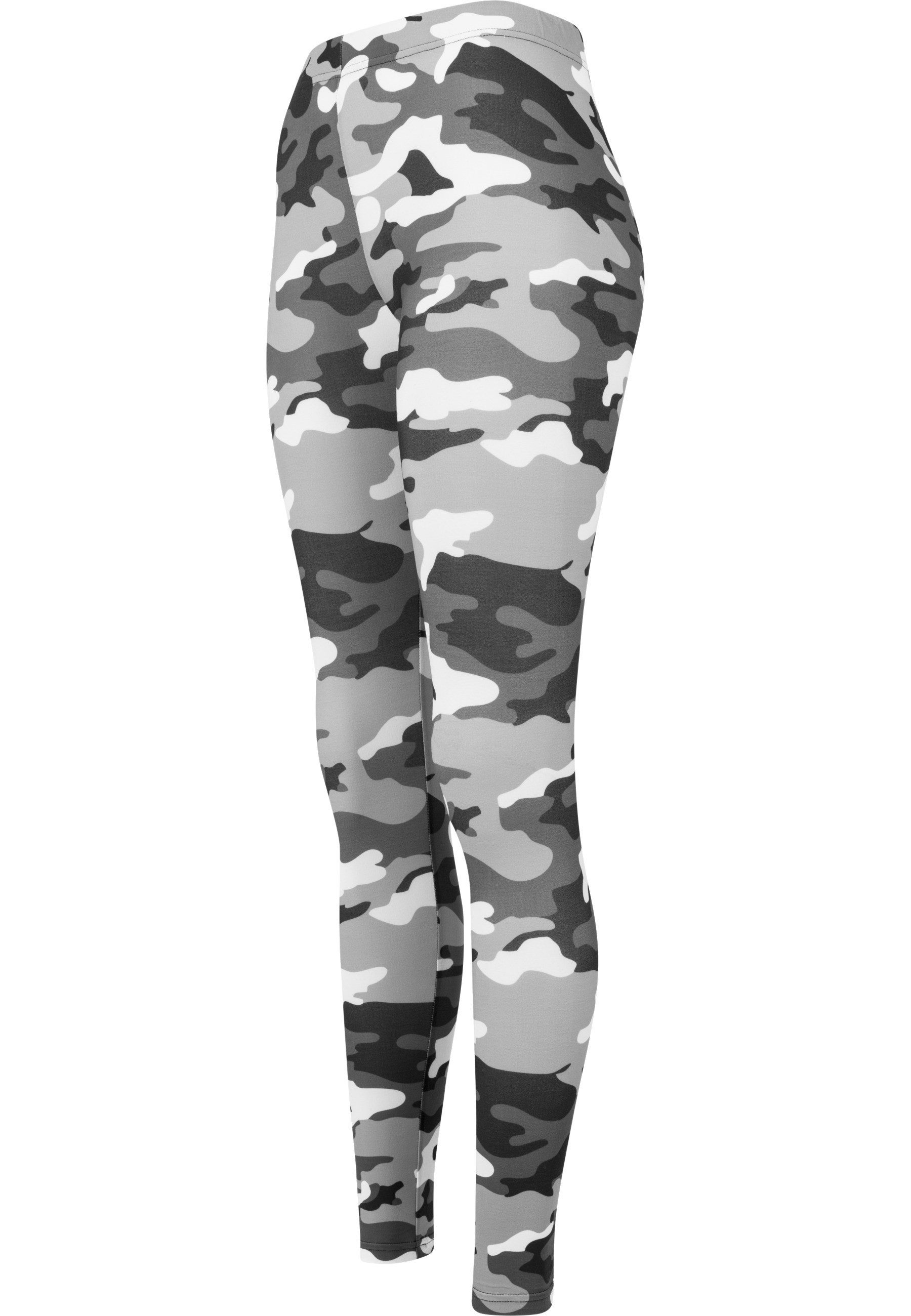URBAN CLASSICS Leggings Urban Classics Damen Ladies Camo Leggings (1-tlg)