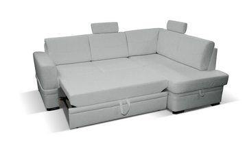 Stylefy Ecksofa Daniel