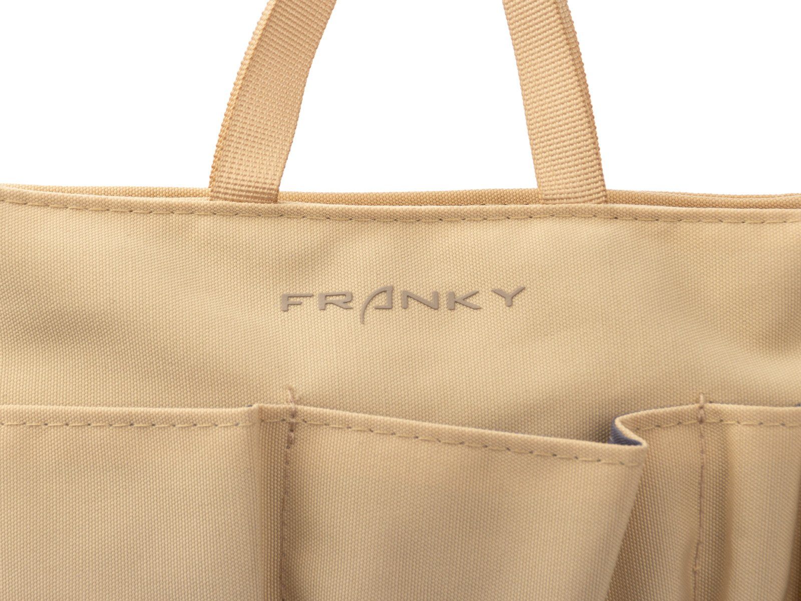 Franky Kofferorganizer Franky Taschen BO2 Bag Organizer in Packtasche, Bag beige