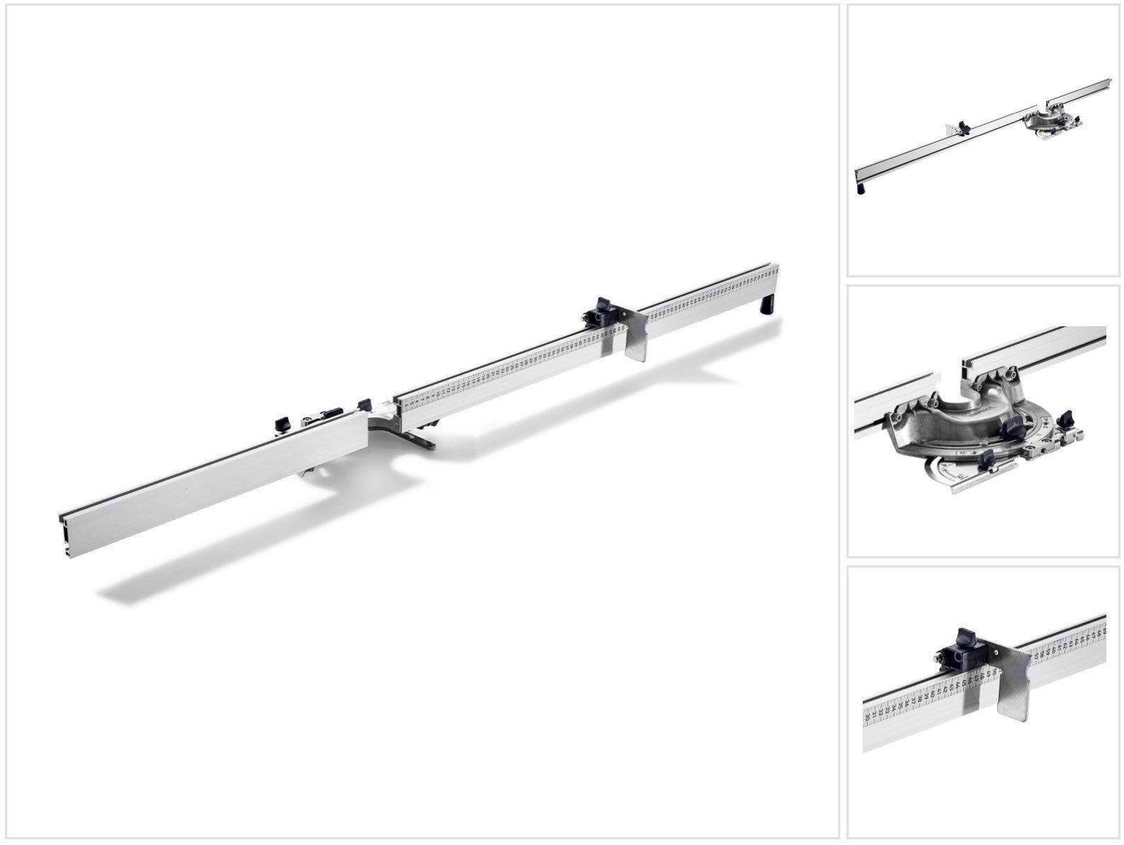 FESTOOL Elektrohobel Winkelanschlag FS-WA-ISC für Führungsschiene FS/2 mit ISC 240 (57541