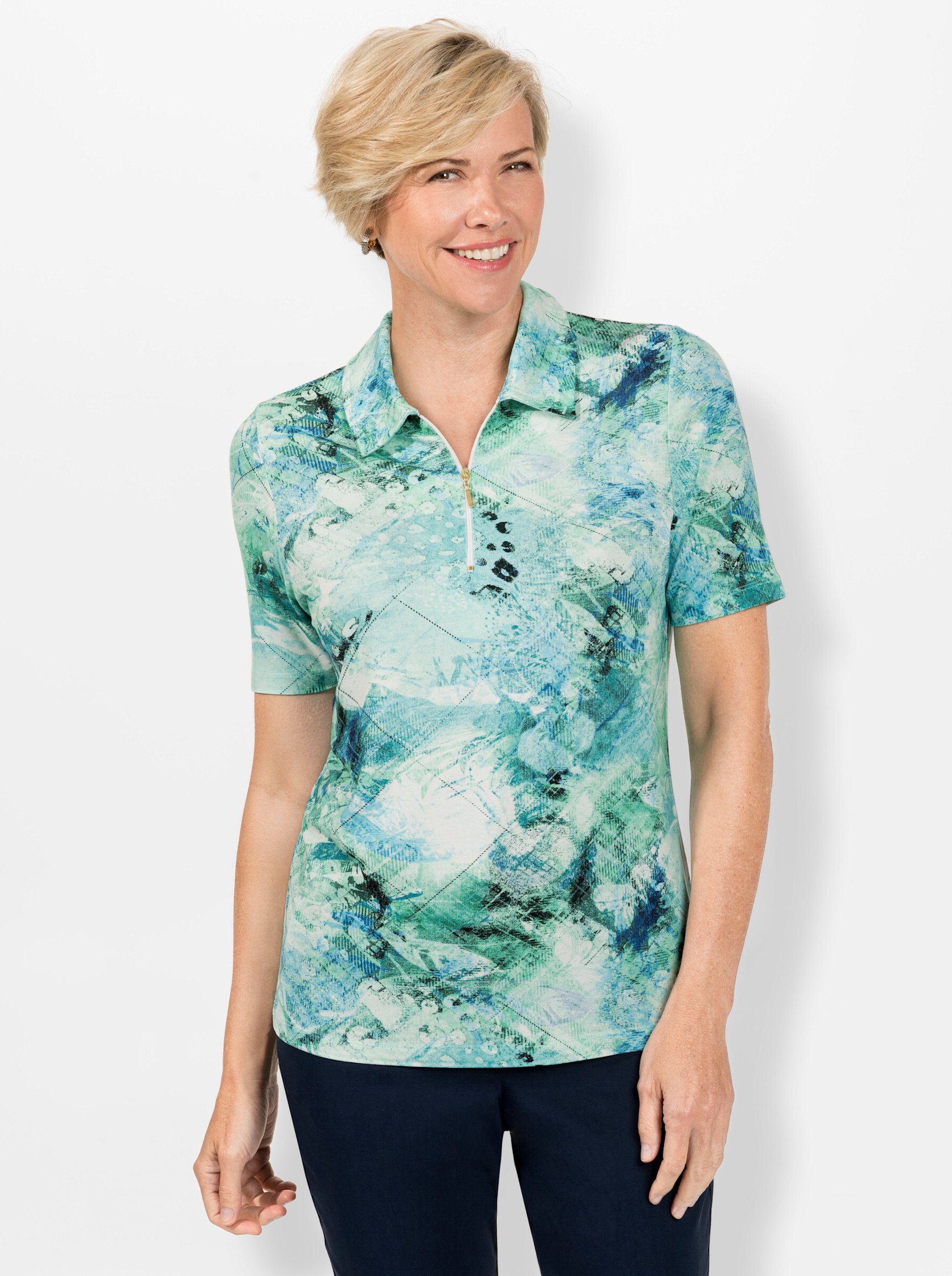 T-Shirt Shirt Kurzarm