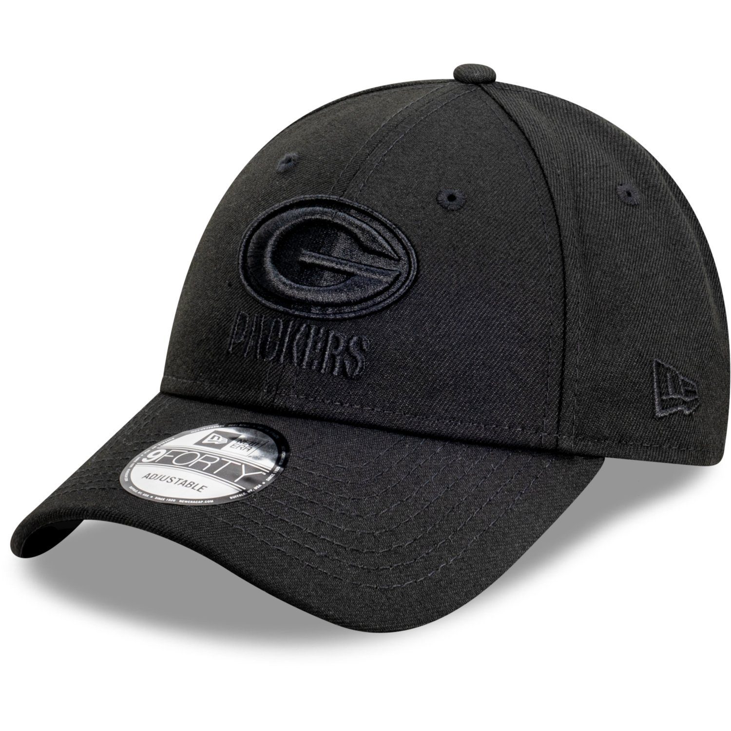 Baseball Cap 9Forty FULL Green Bay Packers