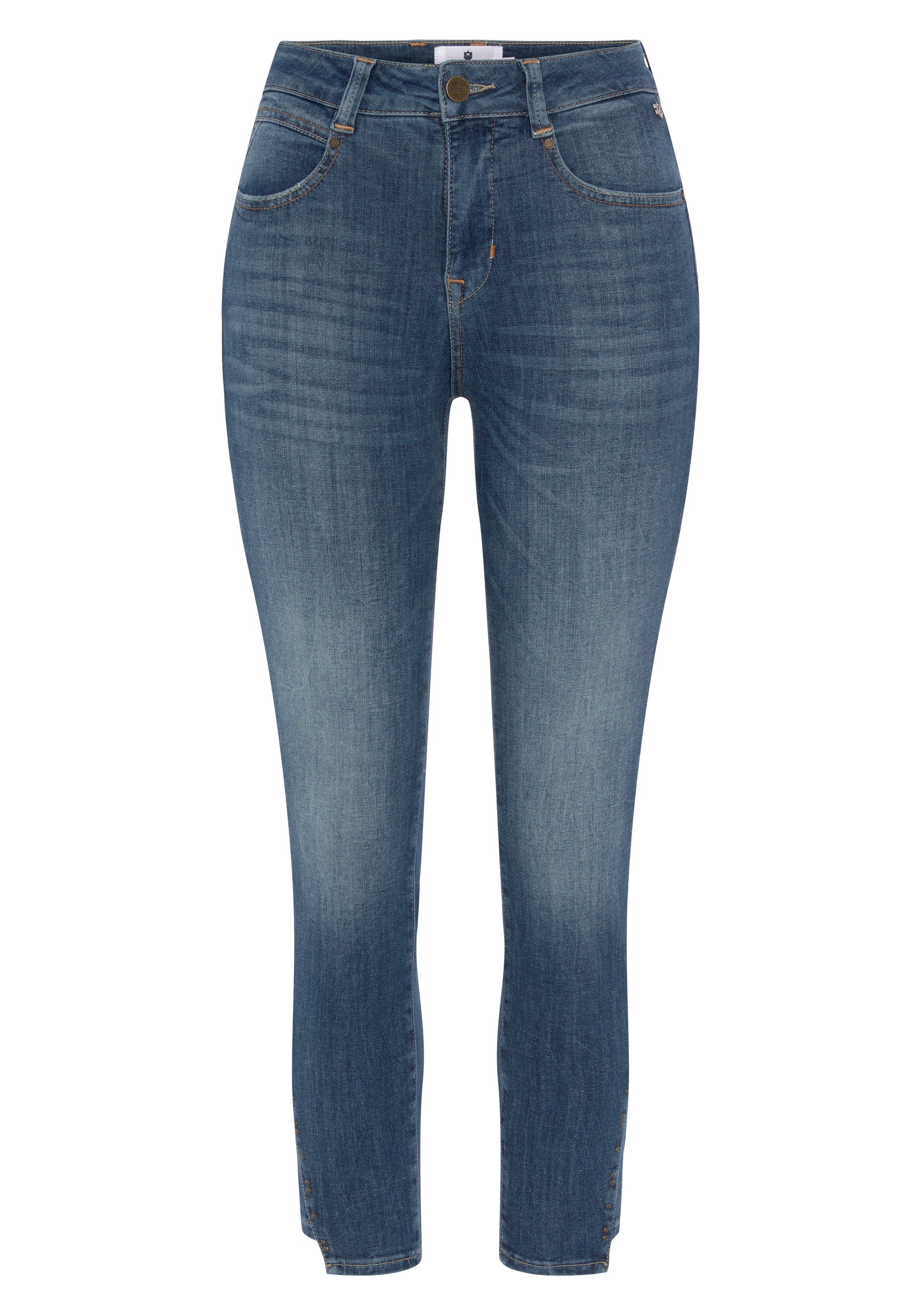 Porter T. Freeman Daphne Slim-fit-Jeans