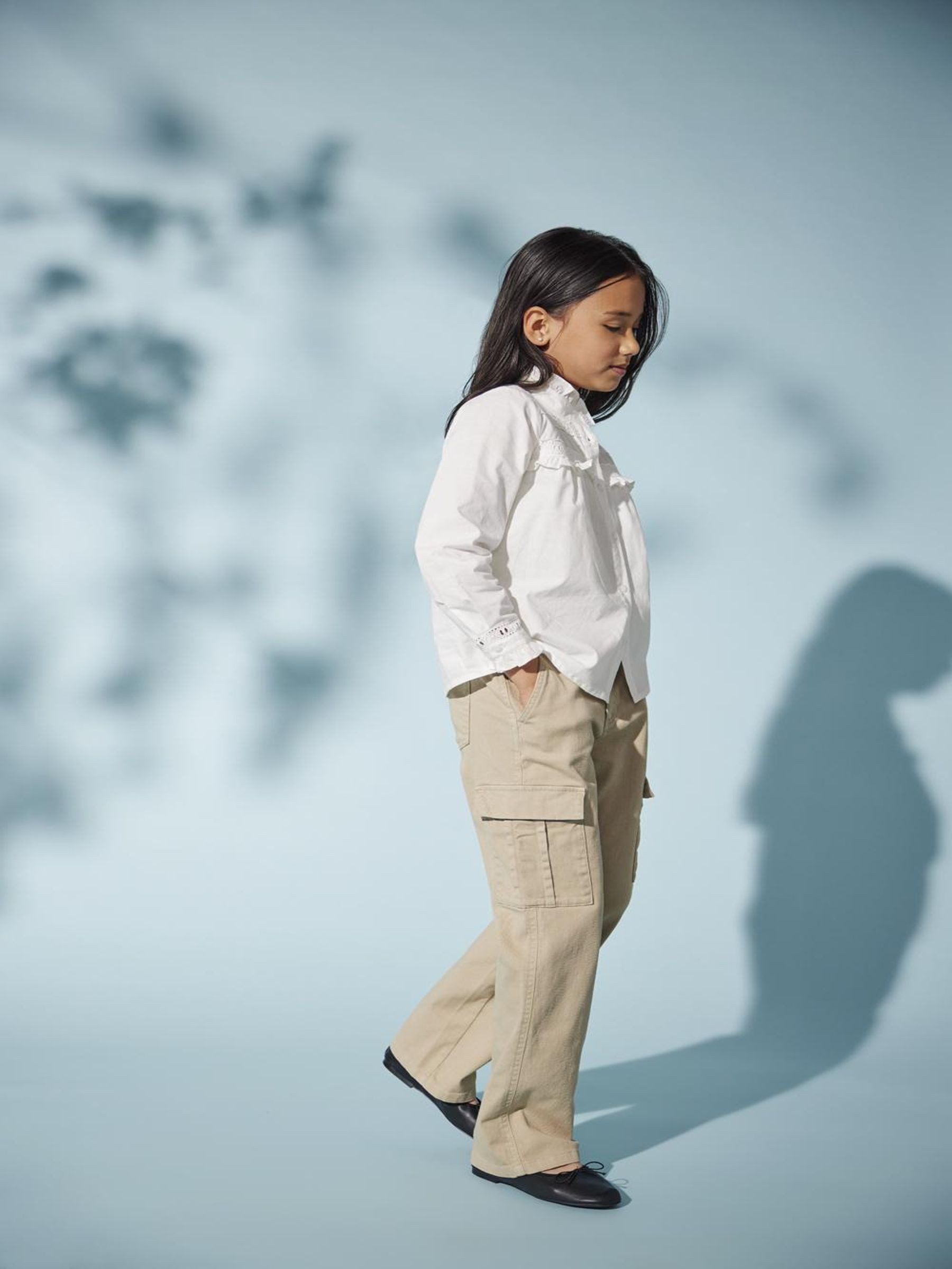 KIDS ONLY Cargohose KOGYARROW-VOX STR CARGO PANT PNT NOOS