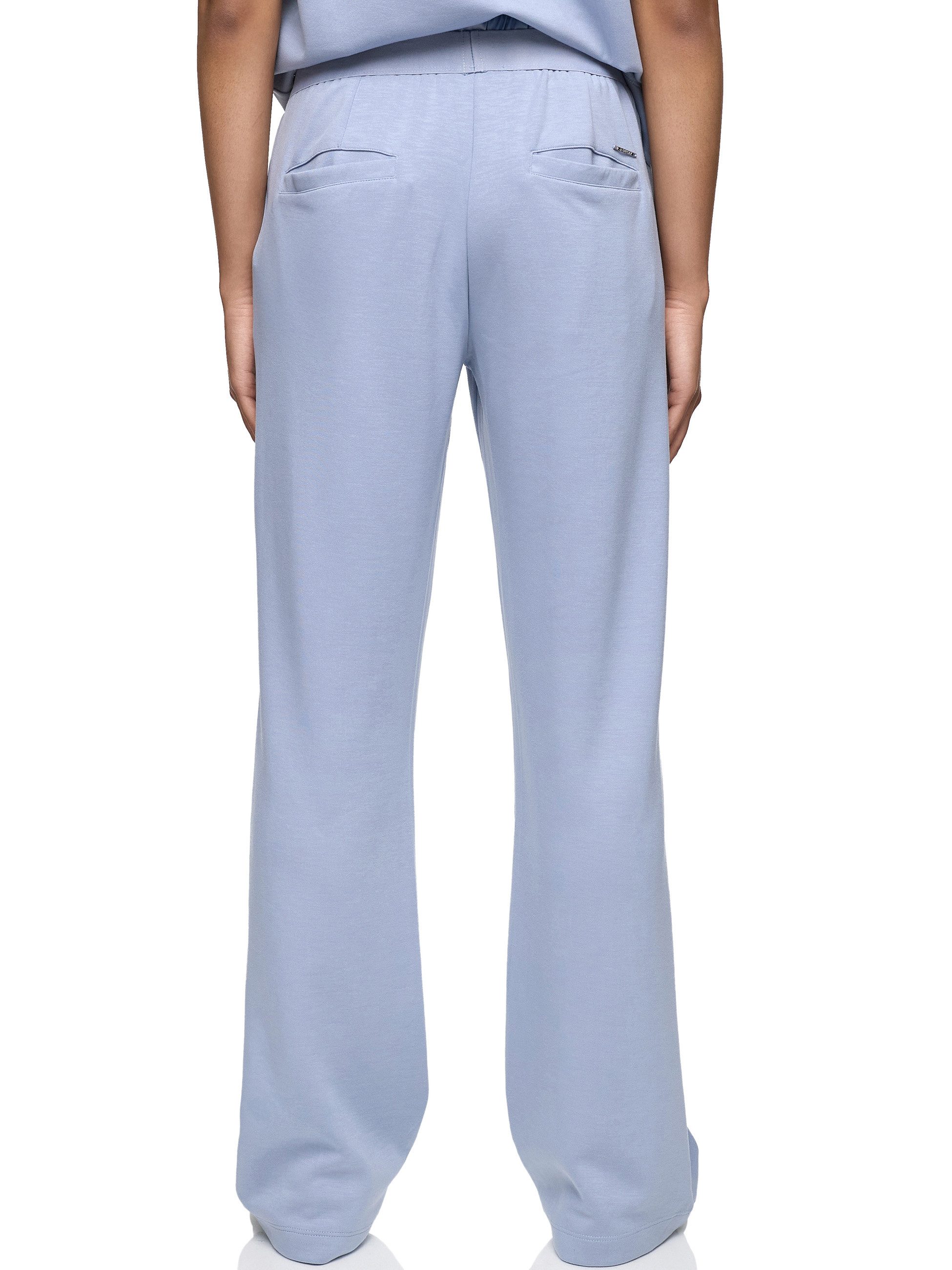 Decay Stoffhose Decay Damen Hose mit elastischem Bund Elastischem Bund