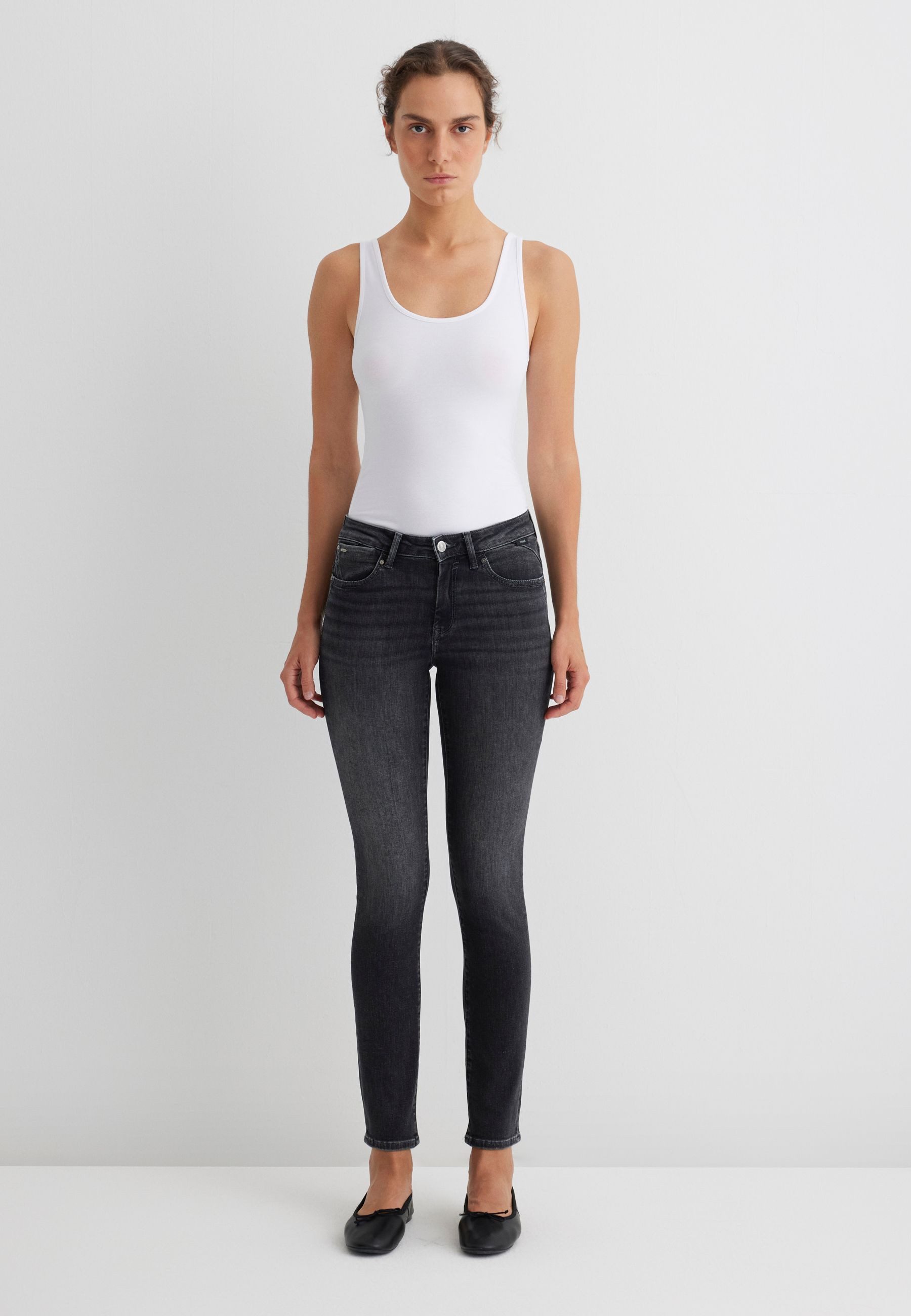 Mavi 5-Pocket-Jeans günstig online kaufen