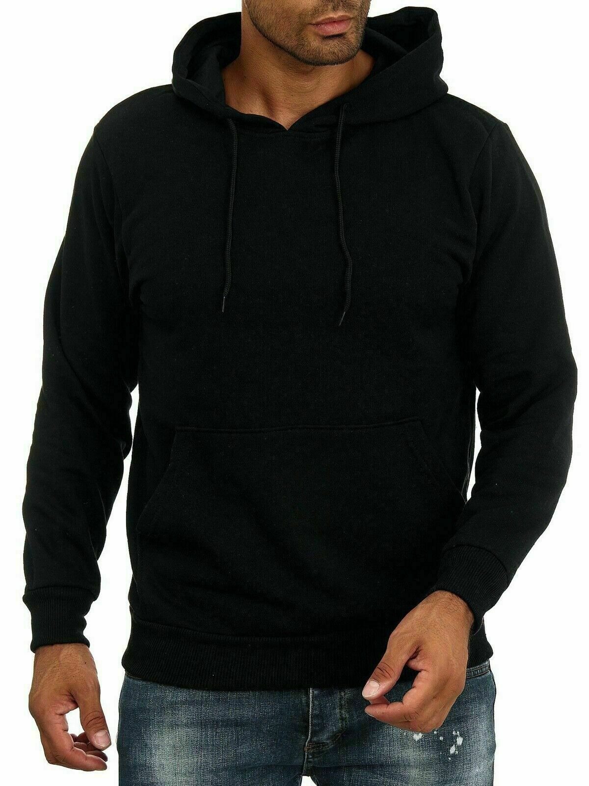 Hoodie Kapuzenpullover Hoodie sweatshirt Pullover Sweatjacke Pulli