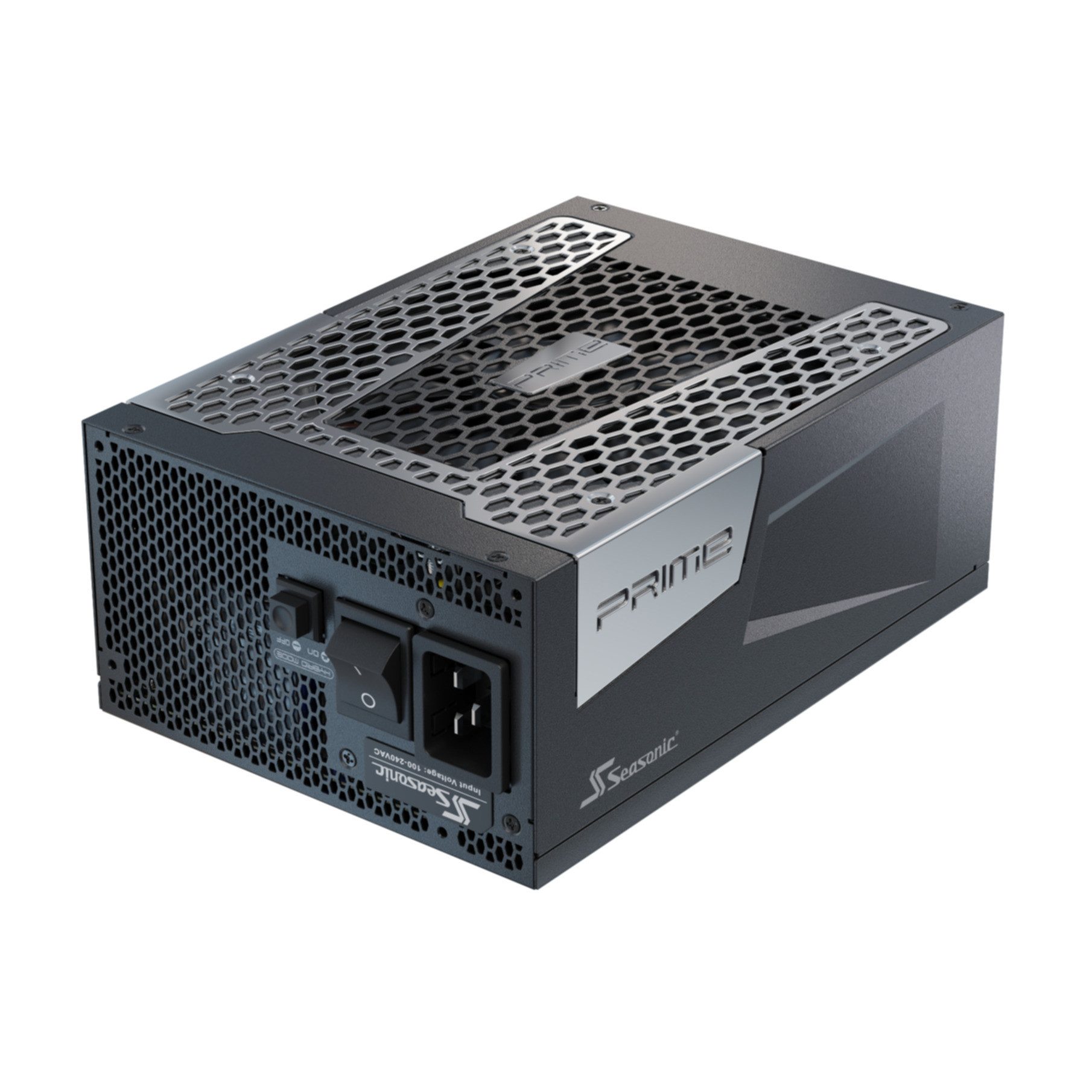 Seasonic ATX3-PRIME-PX-1600 PC-Netzteil (Vollständig modular)