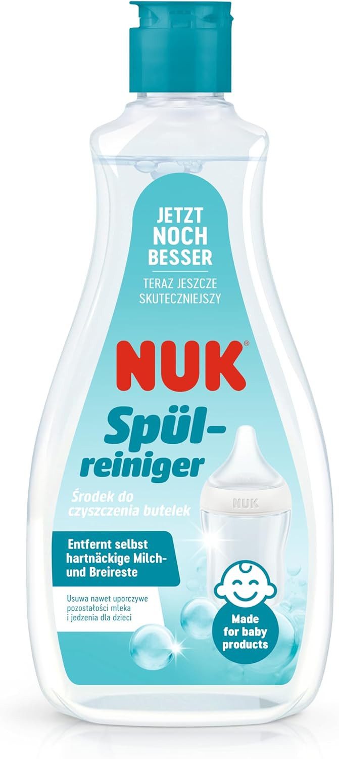 NUK Spülreiniger 500ml Kunststoffreiniger