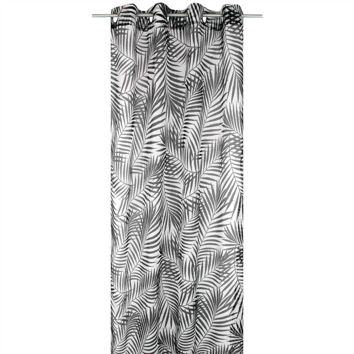 Arsvita Vorhang, Ösen (1 St), transparent, günstig online kaufen