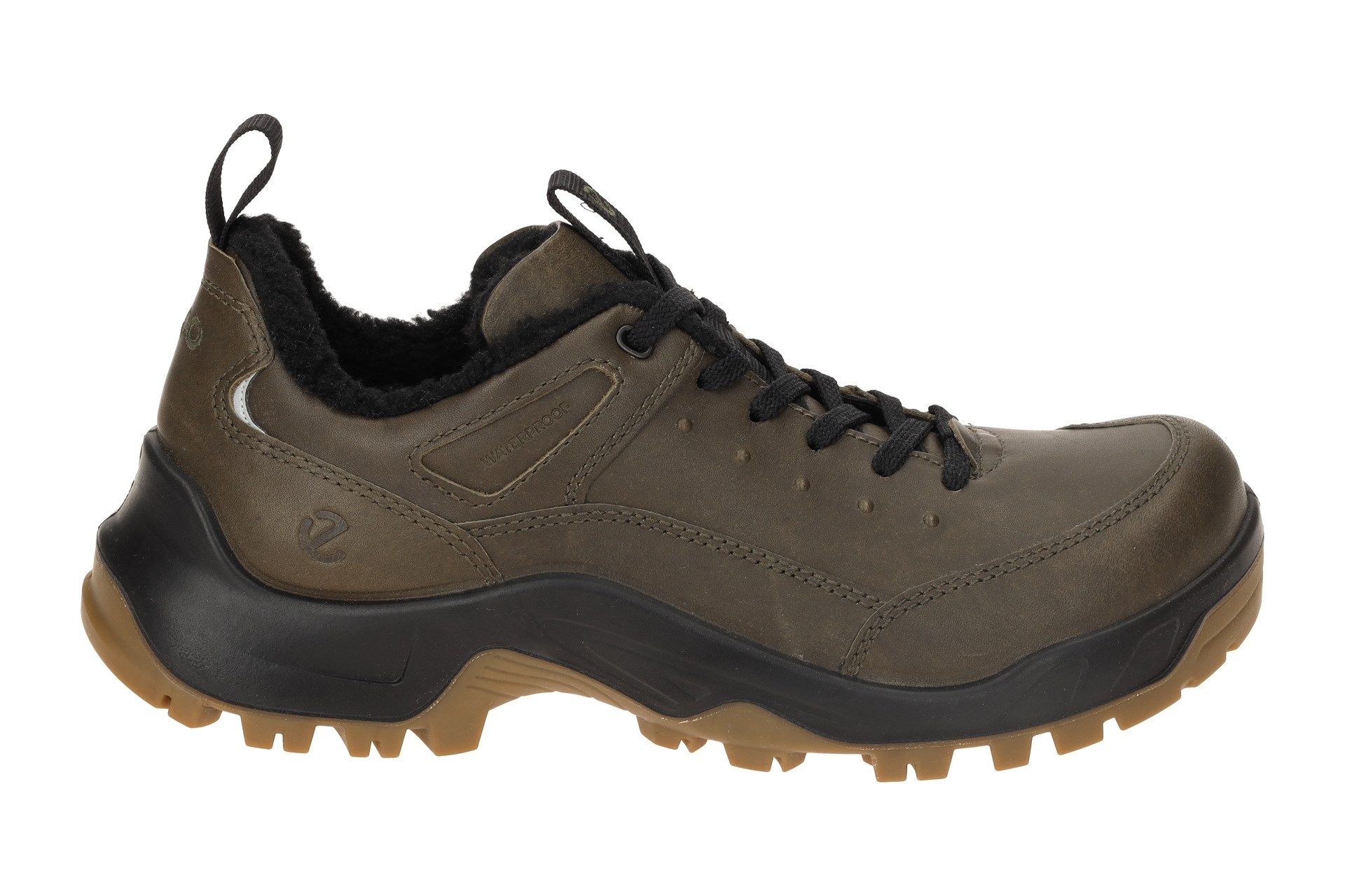 Ecco 82236401543 Schnürschuh
