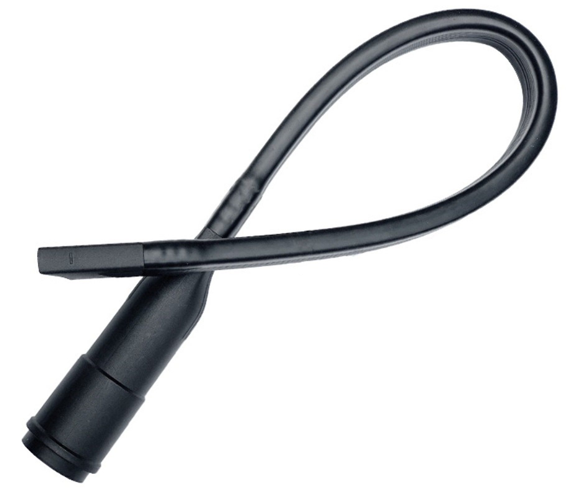 BAYLI lange Fugendüse Fugendüse extra lang 62cm flexibel mit integriertem Adapter für Staubs