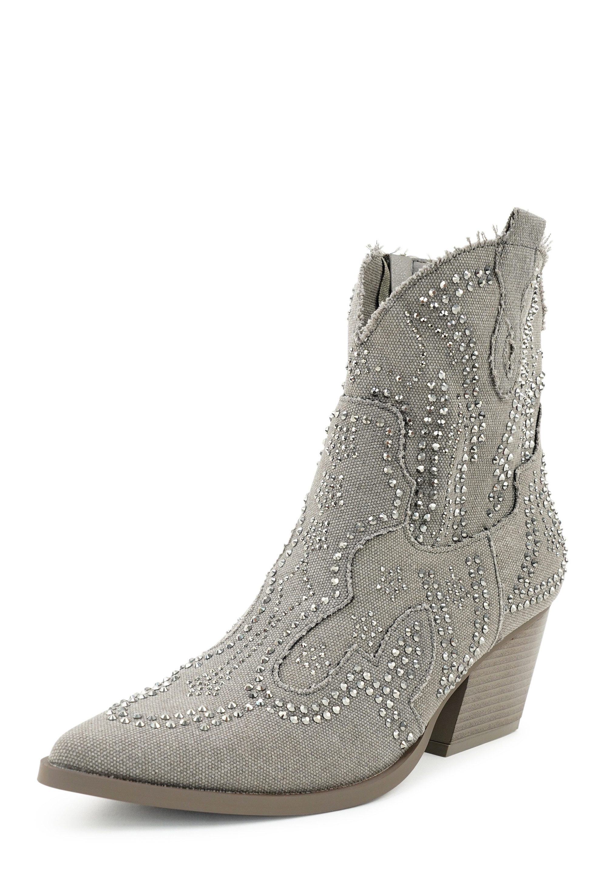 Findlay MADDIE MAY Stiefel im Westernstil mit funkelnden Nieten