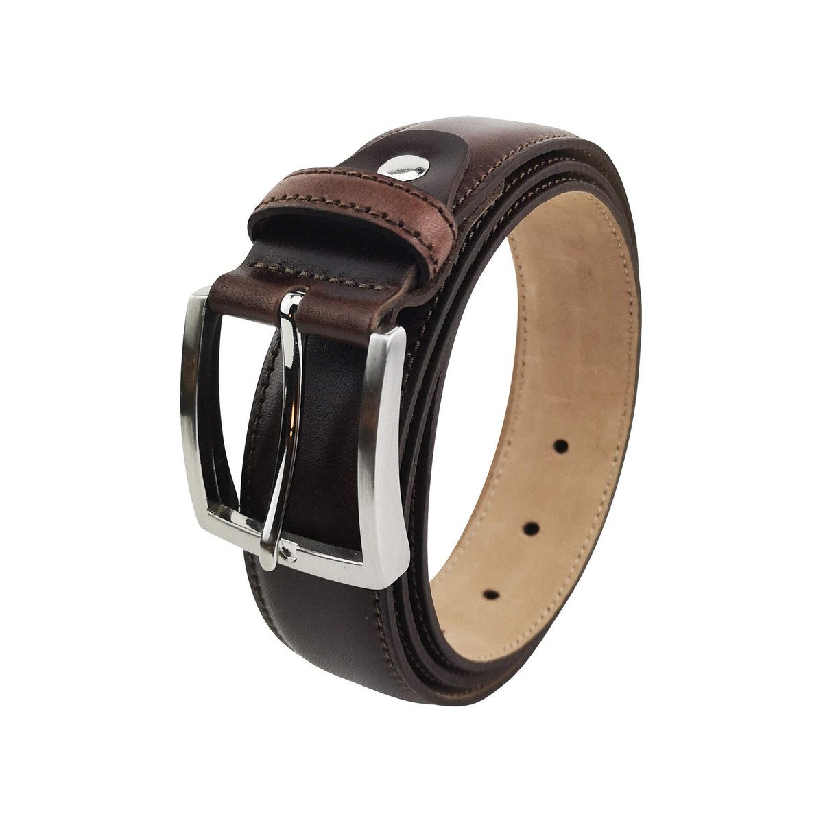 Hebold Ledergürtel Gürtel für Damen (1-St., keine Angabe)