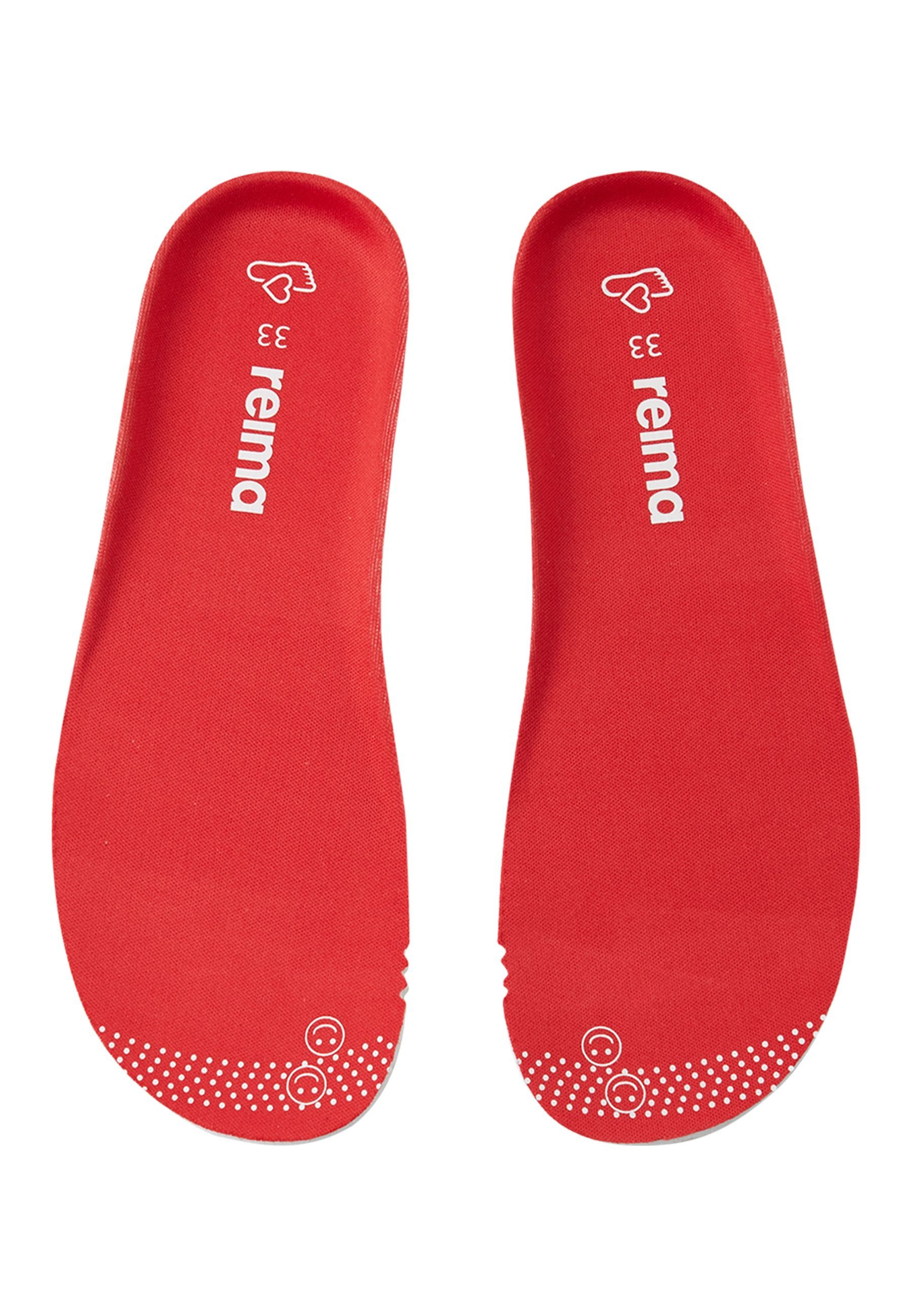 reima TALLUSTELU Barfußschuh Breite Leisten mit extra Platz für die Zehen