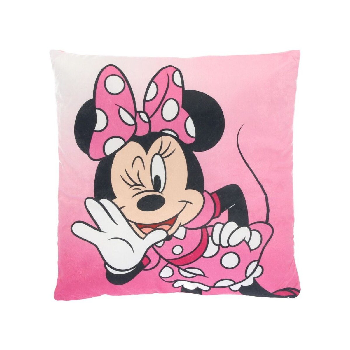 Disney Dekokissen Disney Minnie Mouse Kissen Dekokissen Deko für Kinderzimm günstig online kaufen