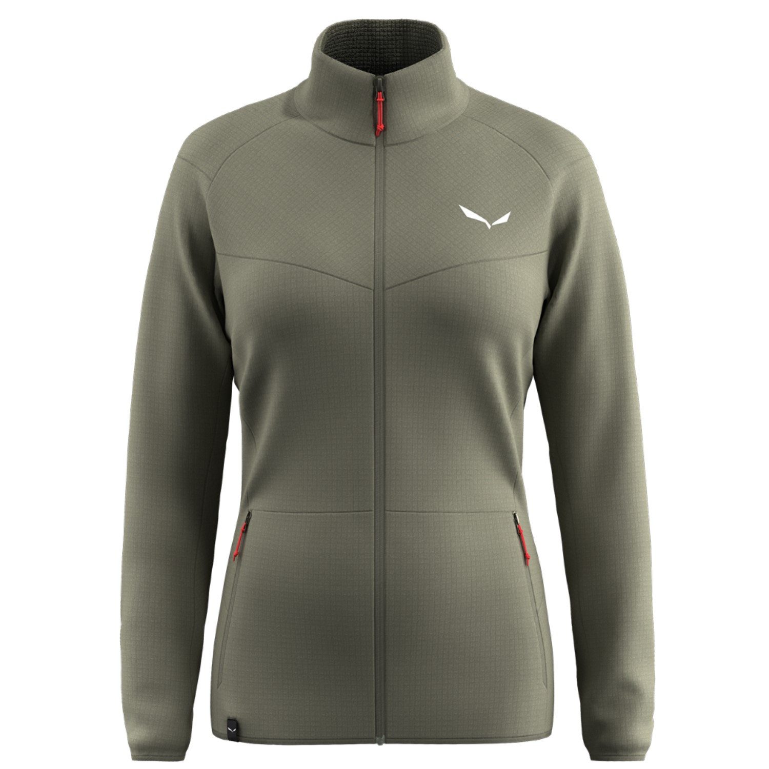 Salewa Strickfleecejacke Cammino Polarlite Unterlayer Fleecejacke