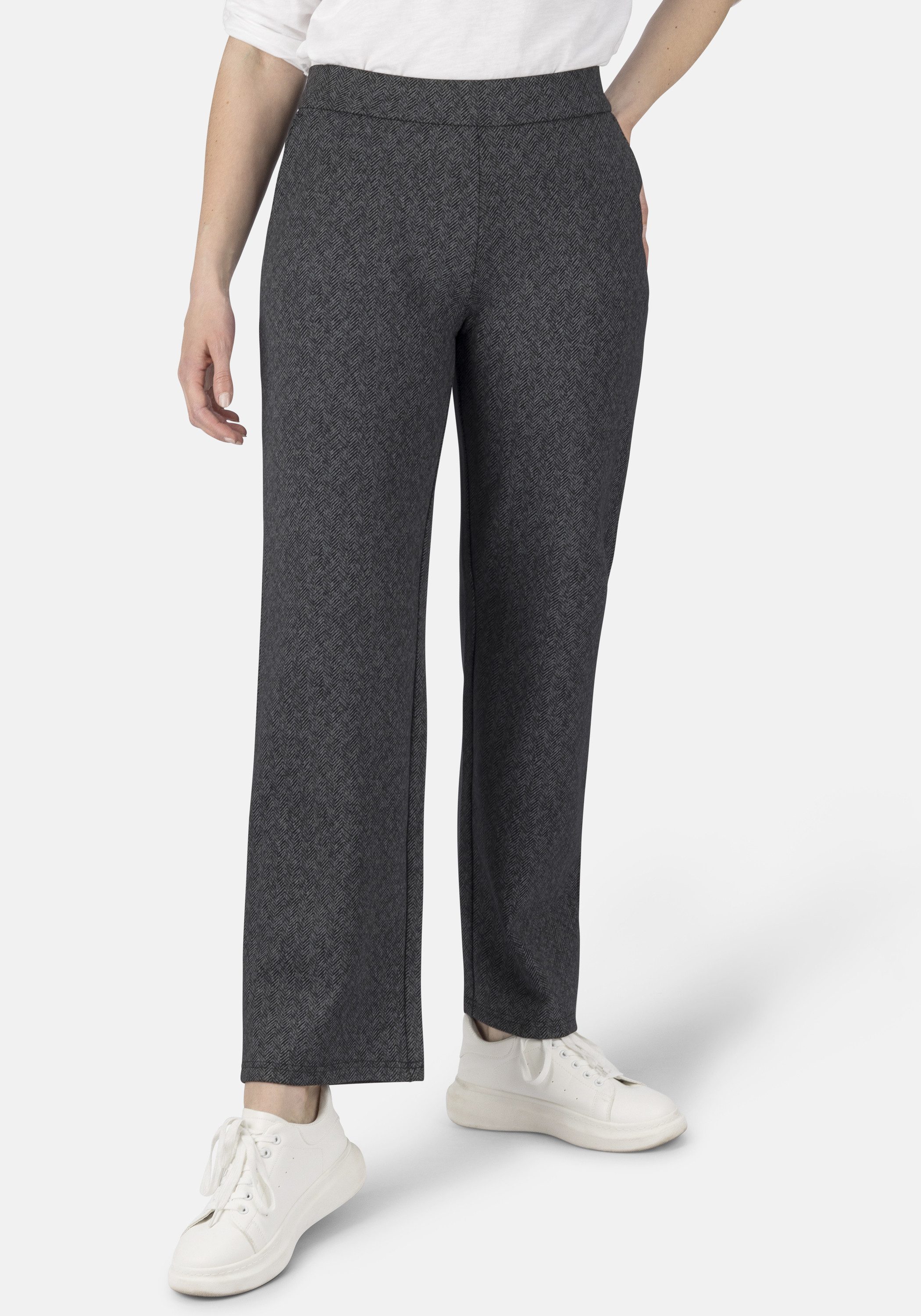 STOOKER WOMEN Schlupfhose Mary Jersey Wide günstig online kaufen