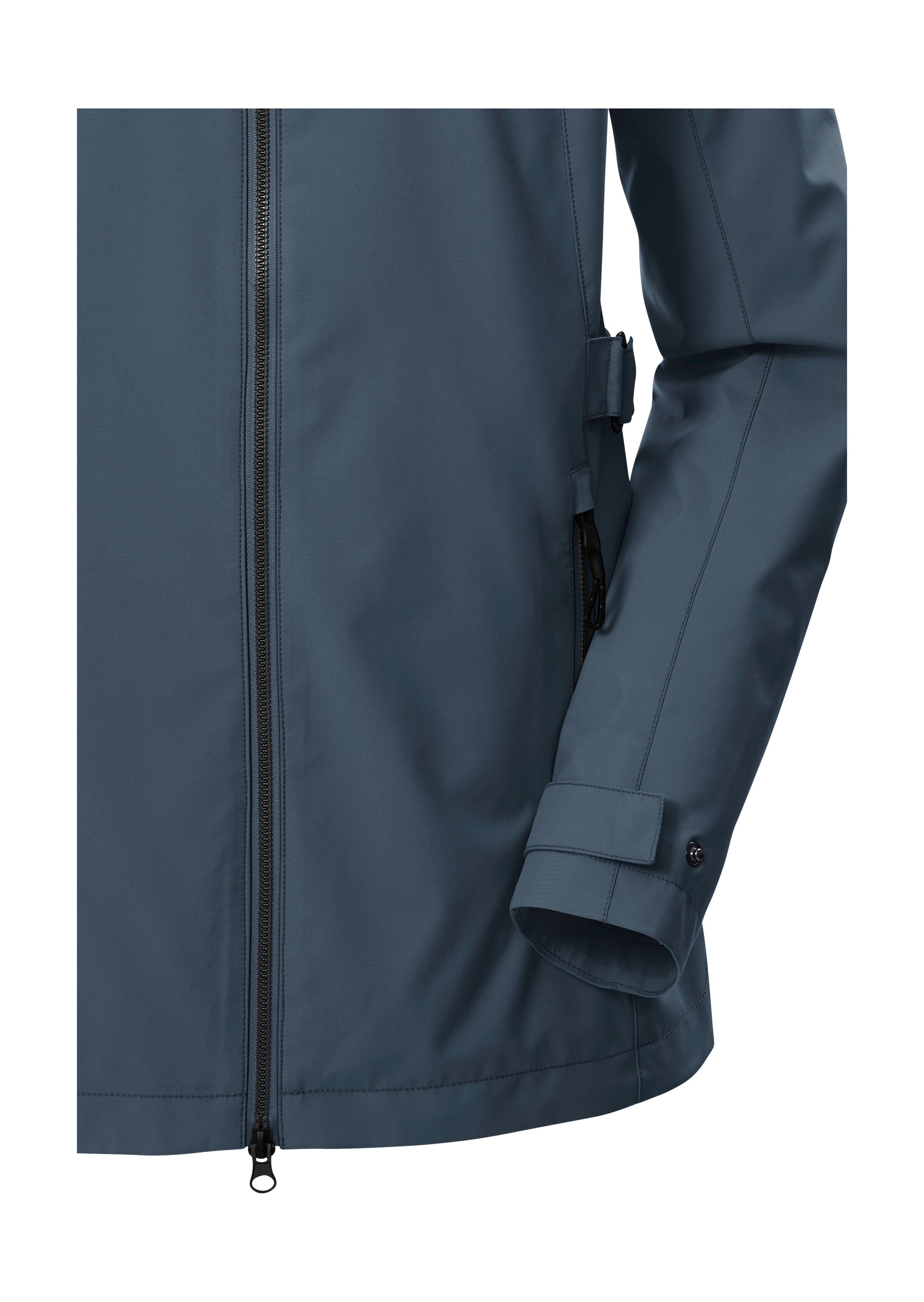 G.I.G.A. DX by killtec Funktionsjacke GS 114 WMN JCKT Atmungsaktiv, winddicht, wasserabweisend, Teflon EcoElite™ – Bild 4 von 5