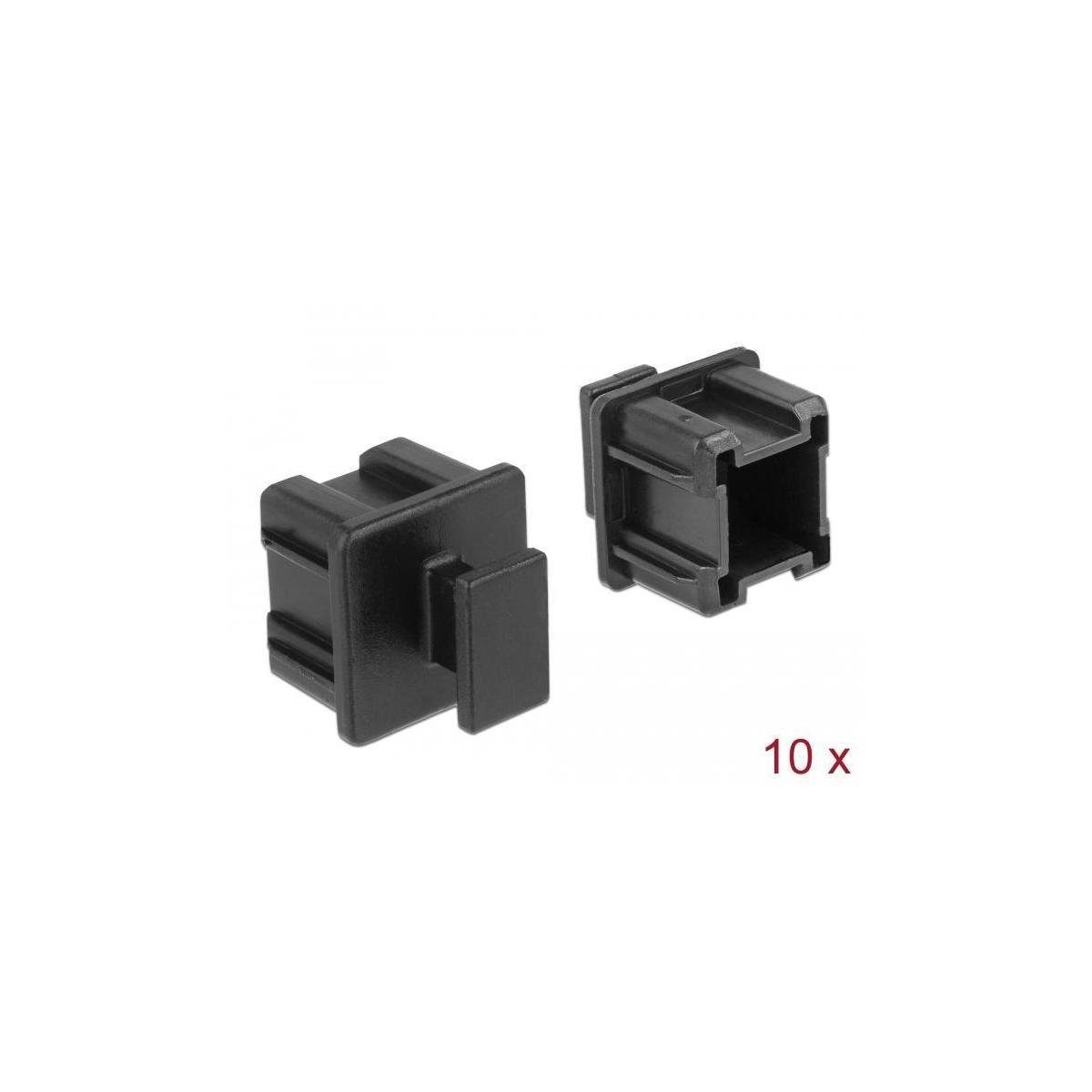 8644 - Kabelverbinder-Sortiment mit... Delock 64012 Buchse SFF Staubschutz SAS für HD Mini