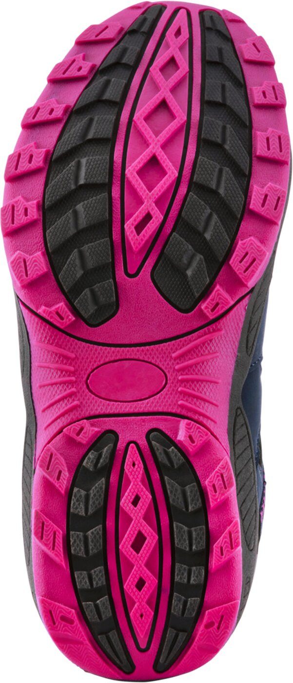 McKINLEY Ki.-Wander-Schuh Sonnberg II AQX Jr. PINK/BLAU Wanderschuh