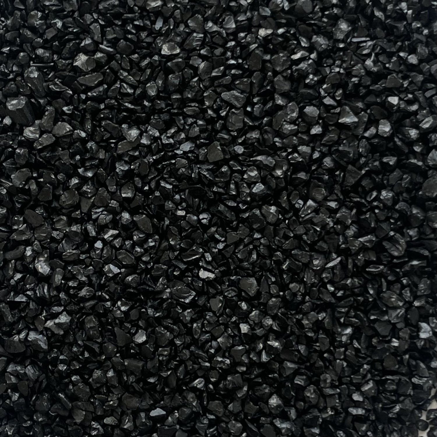 Eurosand Deko-Granulate GLASNUGGETS 2-4mm. Kleine Glassteine. 1kg.