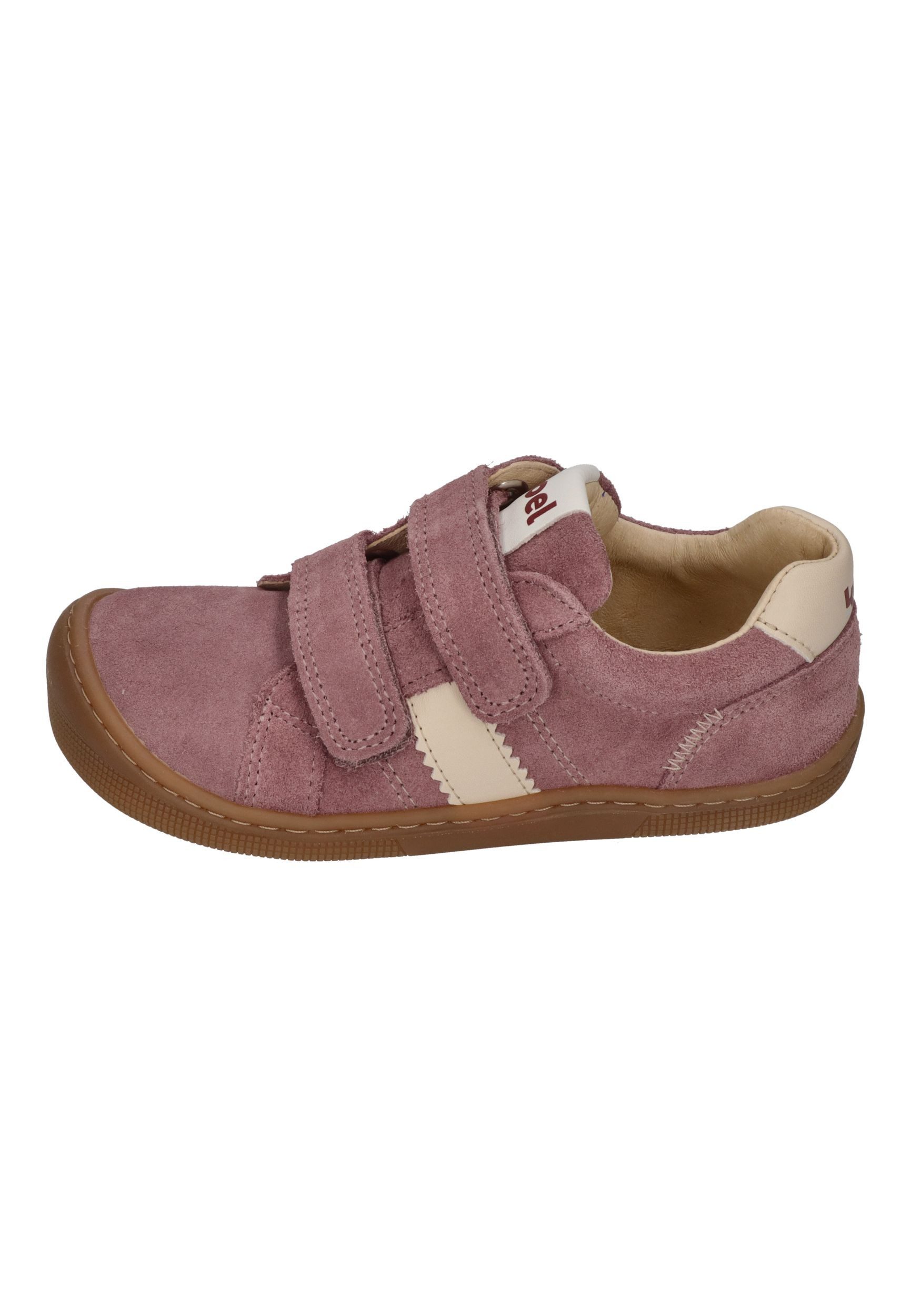 KOEL DENIS SUEDE 3.0 Barfußschuh Old Pink