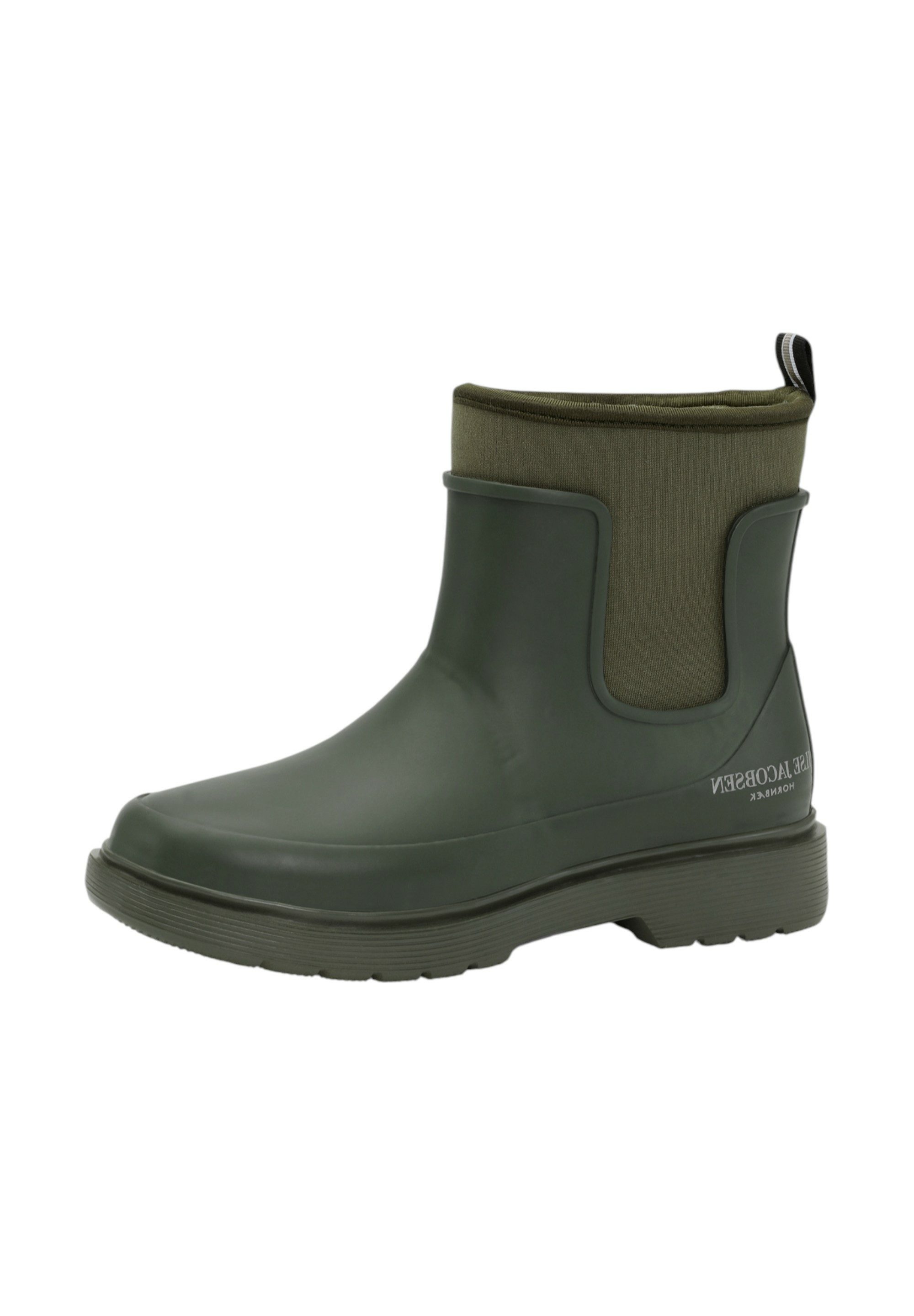 Ilse Jacobsen RUBAIR11 Gummistiefel Leicht & flexibel, Naturkautschuksohle, hoher Tragekomfort