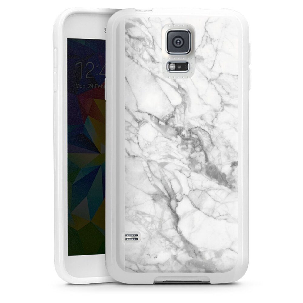 DeinDesign Handyhülle »Marmor« Samsung Galaxy S5 Neo, Silikon Hülle, Bumper  Case, Handy Schutzhülle, Smartphone Cover Stein Marmor Muster online kaufen  | OTTO