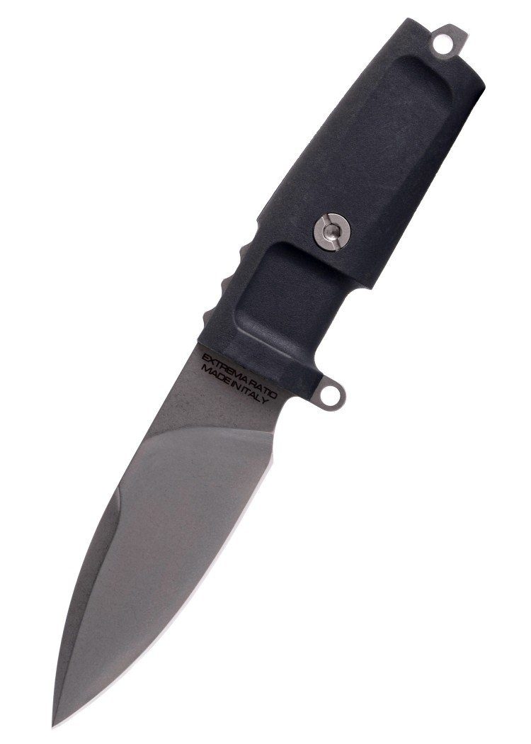 Universalmesser Extrema Ratio Shrapnel OG, Stone Washed feststehendes Messer