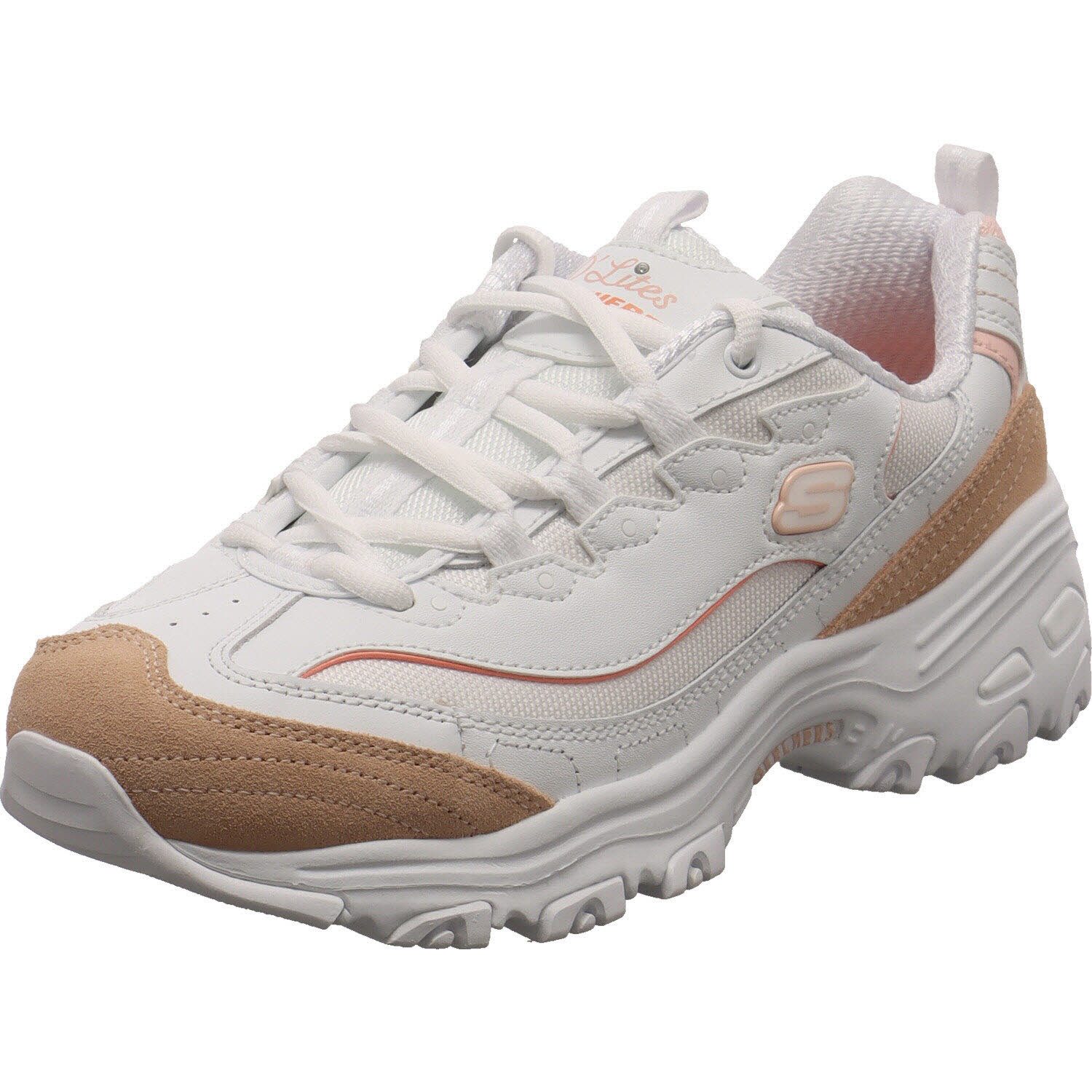 Skechers D'Lites - New Heat Sneaker günstig online kaufen