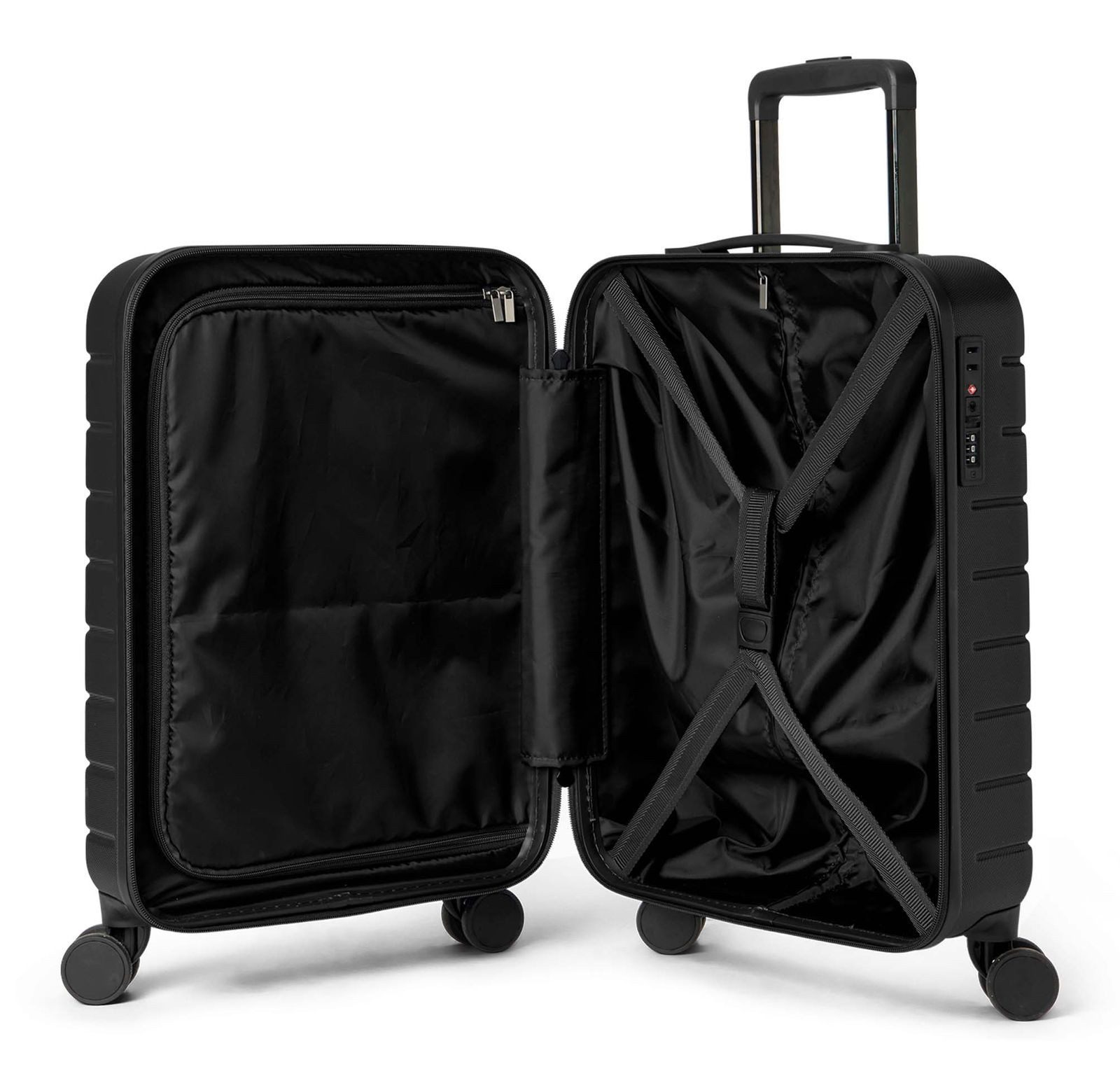 DAY ET Hartschalen-Trolley Day Tonal 20" Suitcase, 4 Rollen