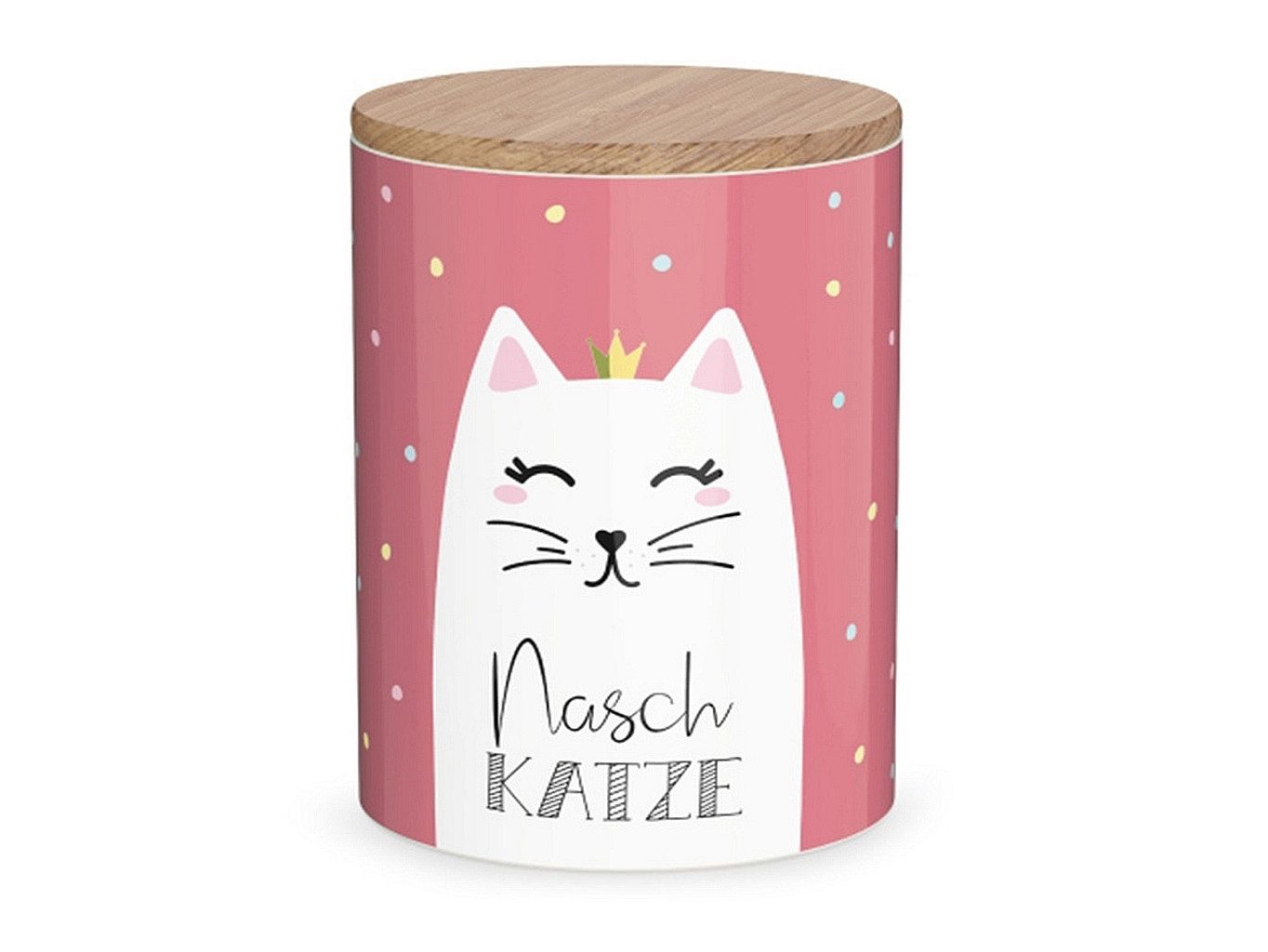 La Vida Vorratsdose Frischhaltedose Vorratsbehälter Vorratsdose Keramik la vida Katze