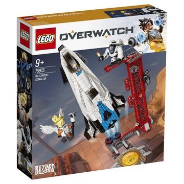LEGO® Konstruktionsspielsteine LEGO® Overwatch® - Watchpoint: Gibraltar, (Set, 730 St)